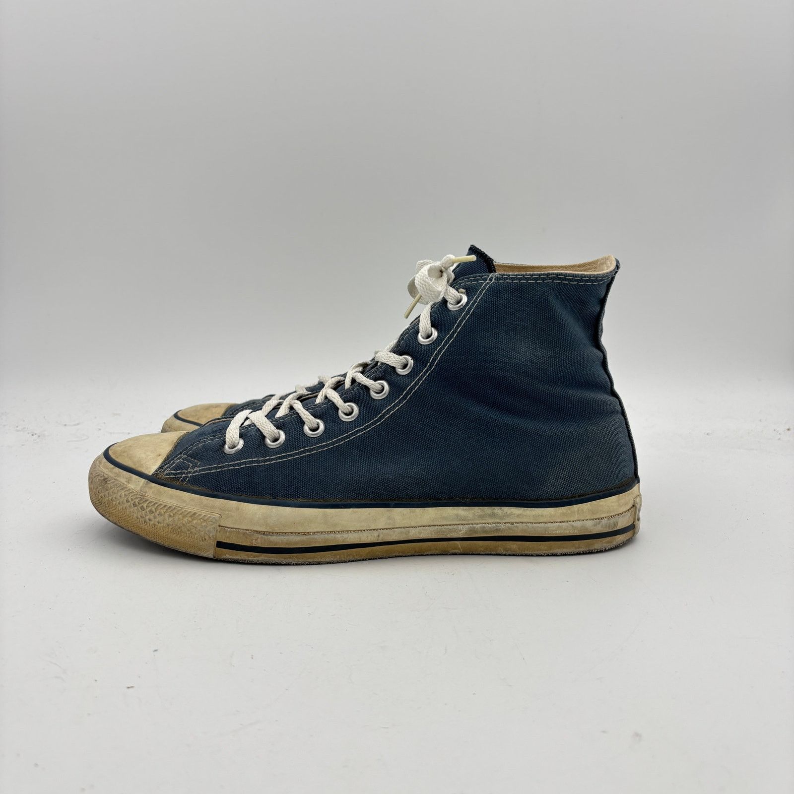 Converse Vintage 90s Converse Chuck Taylor All Star Sneakers Shoes 11 Size US 11 / EU 44 - 5 Thumbnail