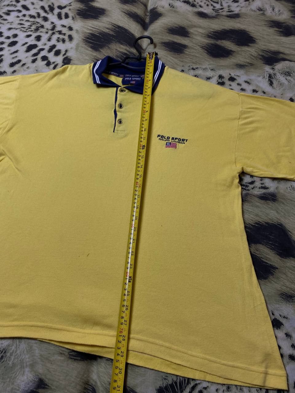 Polo Ralph Lauren × RRL Ralph Lauren Collared Shirt Polo Ralph Lauren Pony Logo Polo Size US XXL / EU 58 / 5 - 5 Thumbnail