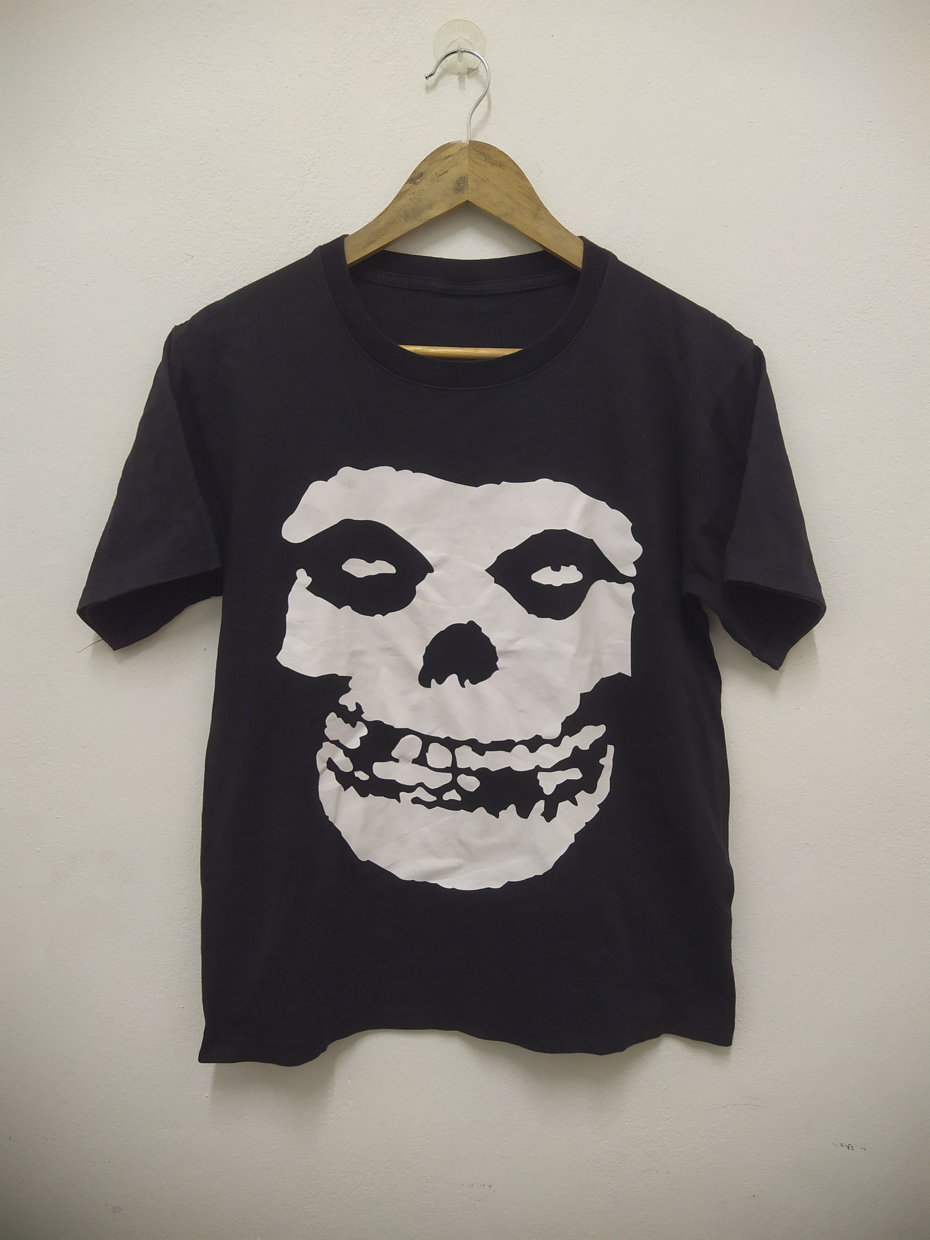 Band Tees Misfits Rock Band Big Graphics Size US S / EU 44-46 / 1 - 1 Thumbnail