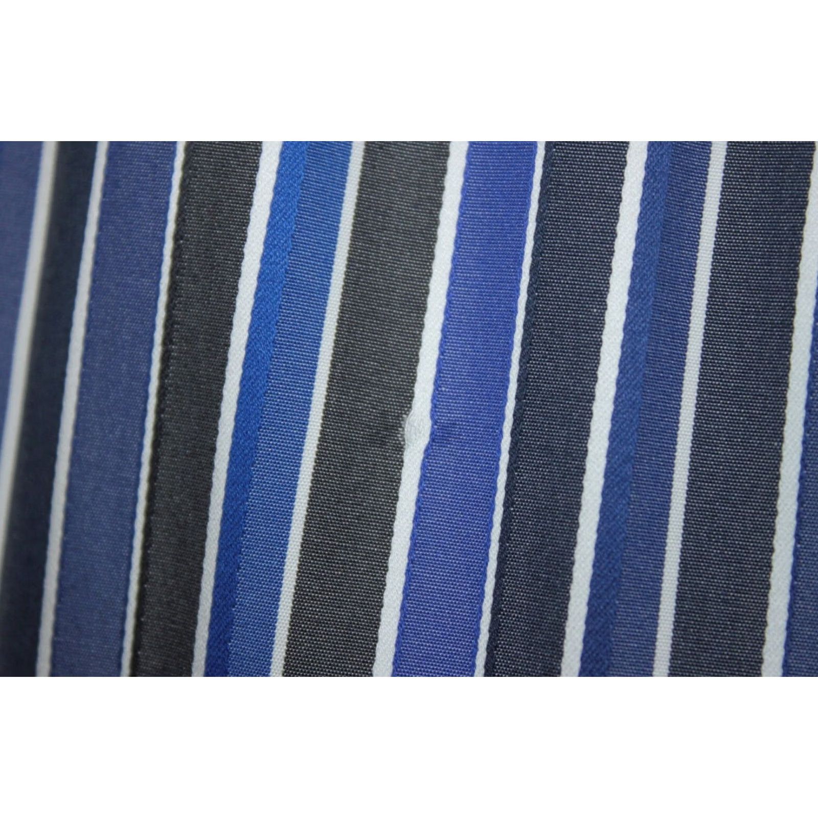 Eton Eton mens Shirt Blue Size 41 16 Contemporary Fit Size US L / EU 52-54 / 3 - 4 Thumbnail