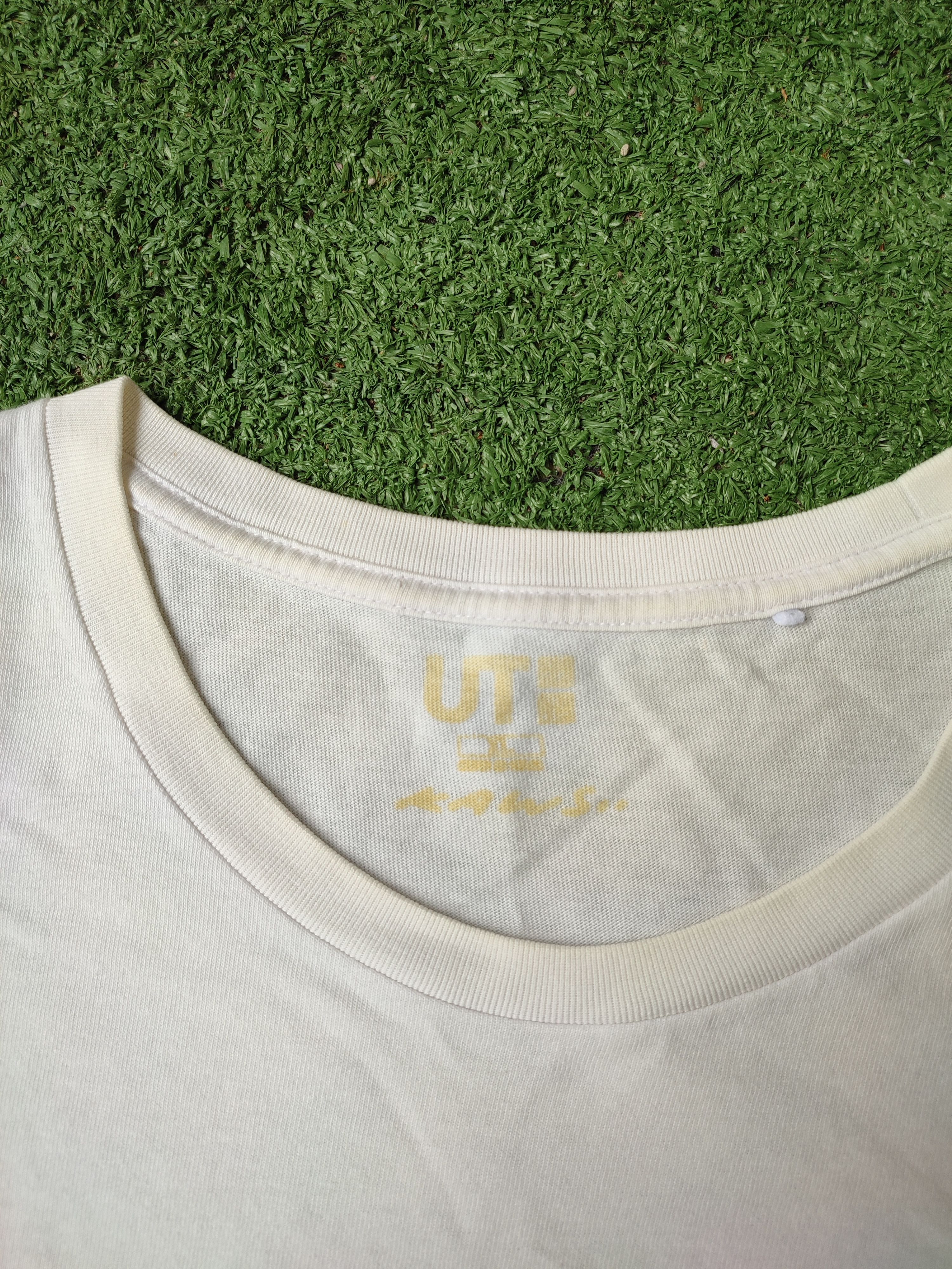 Kaws RARE KAWS BIG PRINTED TEES Size US L / EU 52-54 / 3 - 5 Thumbnail