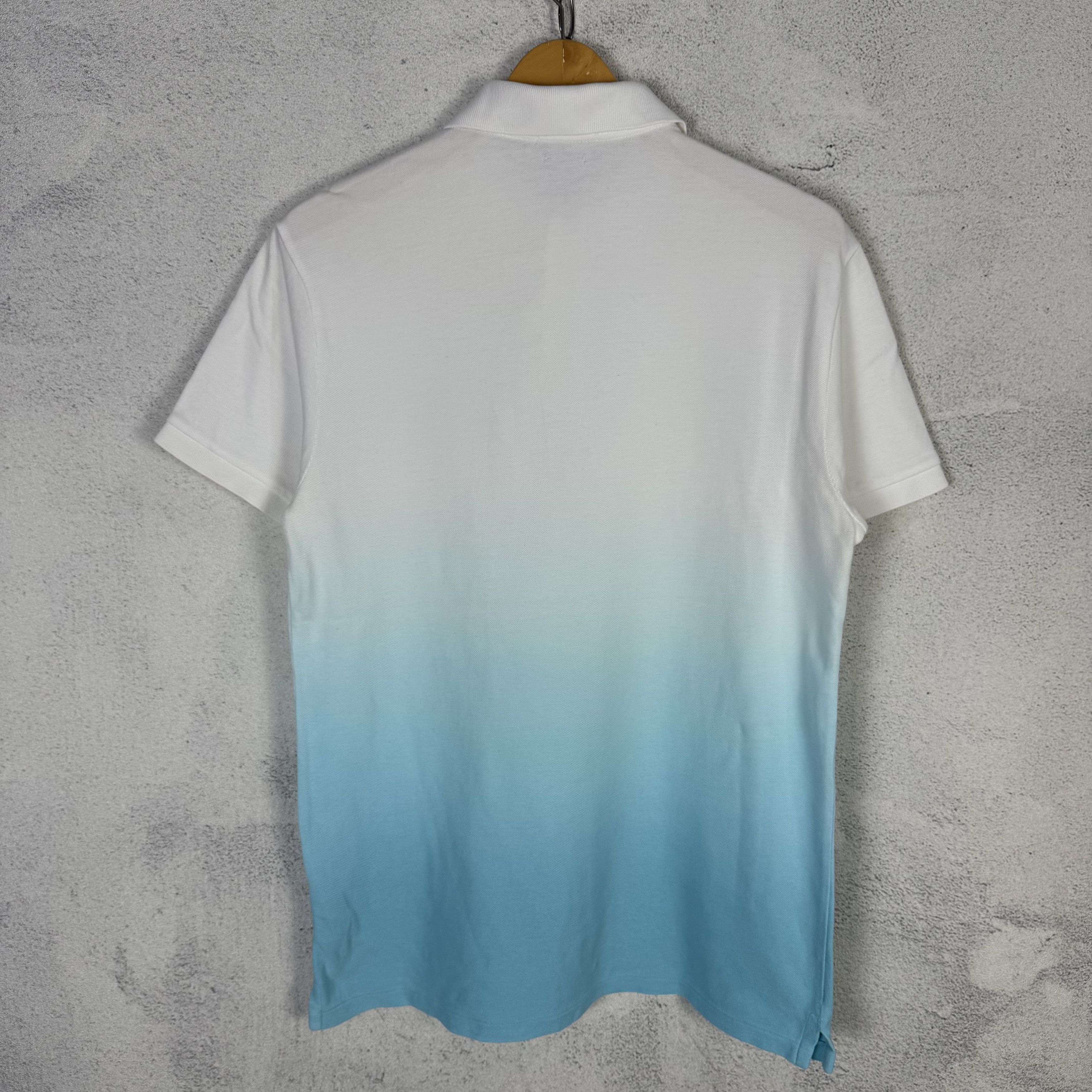 Polo Ralph Lauren Polo Ralph Lauren Gradient Polo Shirt Size US M / EU 48-50 / 2 - 2 Thumbnail