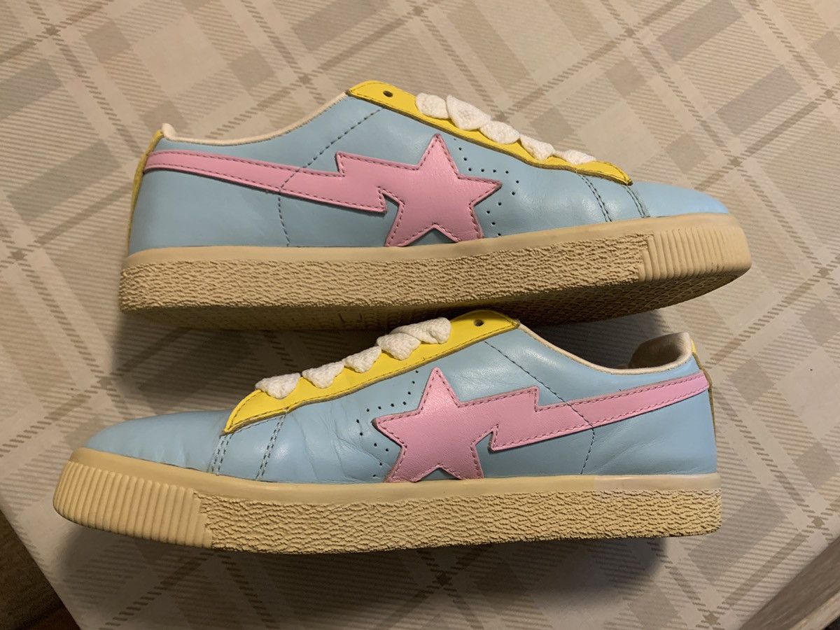 Bape Crepesta (2007) Size US 9 / EU 42 - 1 Thumbnail