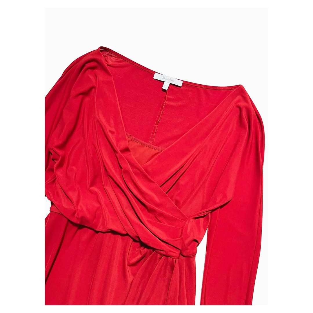Max Mara MaxMara Dress Size M / US 6-8 / IT 42-44 - 2 Thumbnail