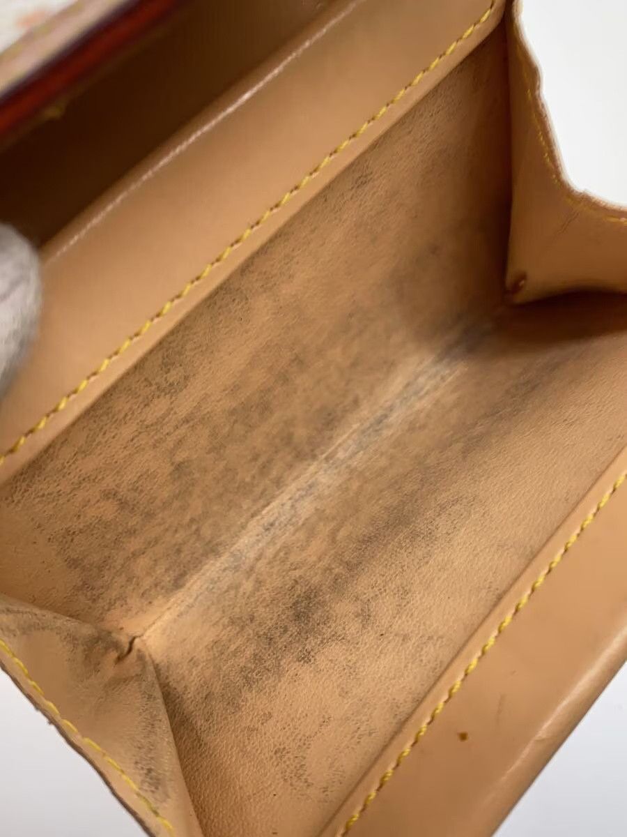 Louis Vuitton Louis Vuitton Monogram Multicolour Porto Monet Pla Size ONE SIZE - 5 Thumbnail