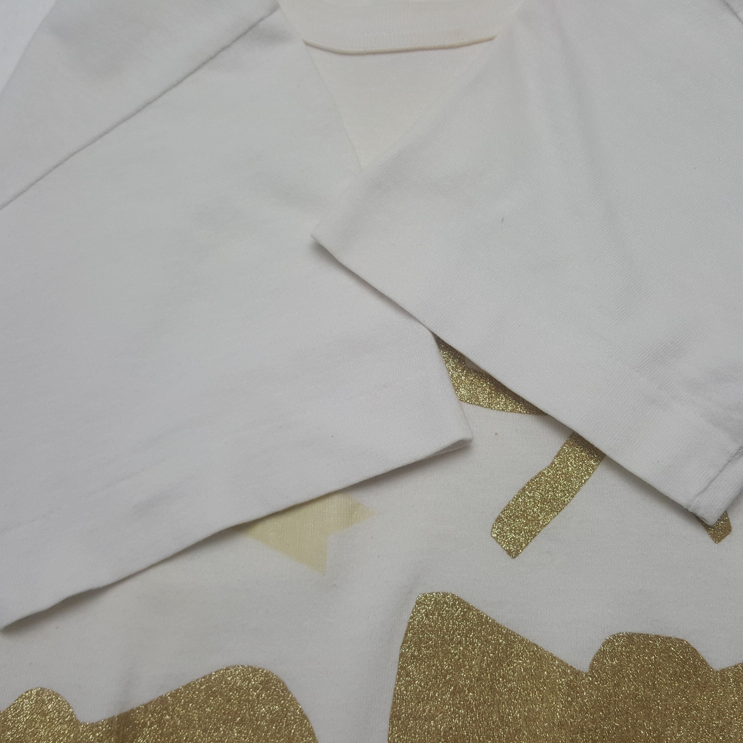Comme des Garcons Vintage Comme des Garçons Ribbon Women Tshirt Size XS / US 0-2 / IT 36-38 - 5 Thumbnail