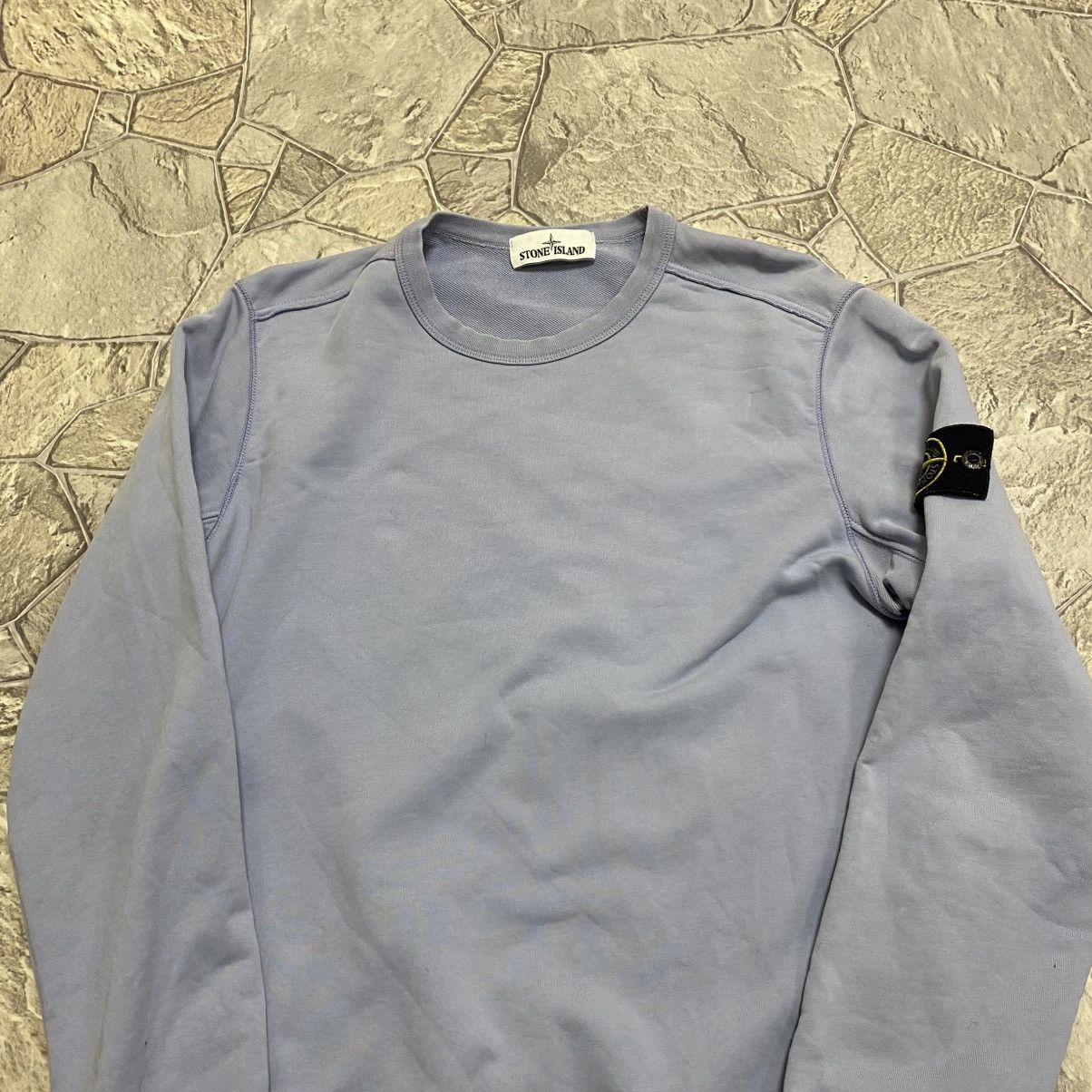 Stone Island Stone island sweatshirt Size M Size US M / EU 48-50 / 2 - 4 Thumbnail