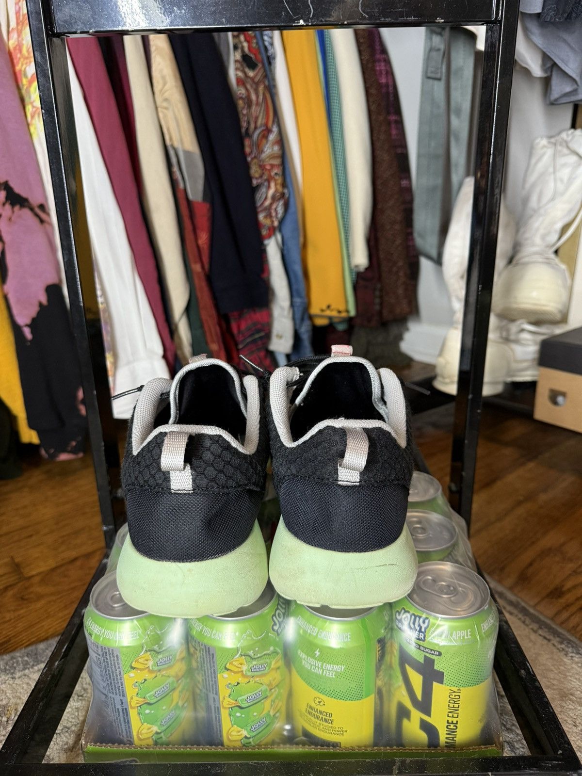 Nike Roshe Run FB “Yeezy” Size US 10 / EU 43 - 5 Thumbnail