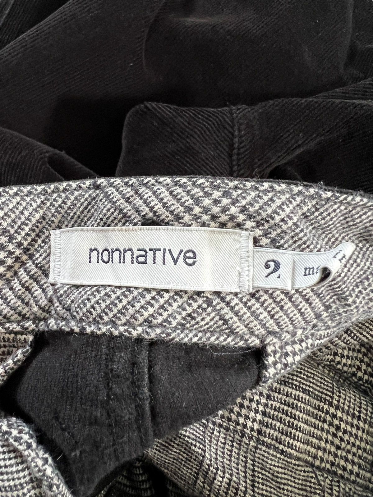 Nonnative Nonnative Corduroy Biker Pants Size US 32 / EU 48 - 11 Thumbnail