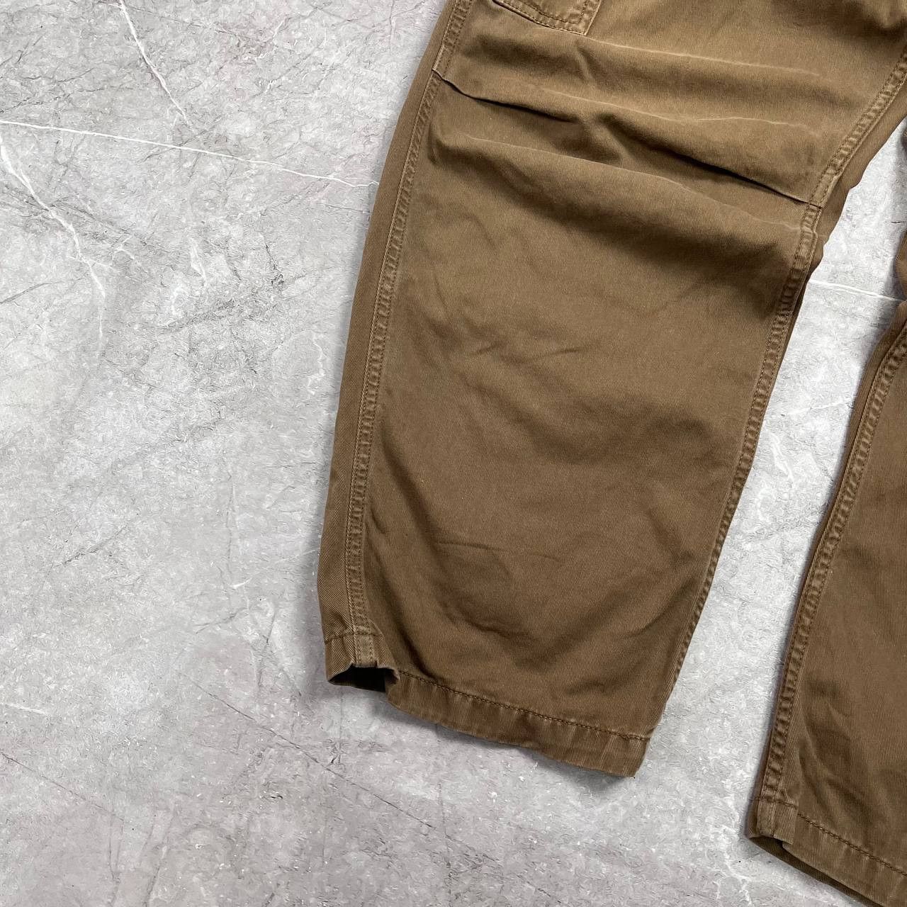 Carhartt Vintage Carhartt Baggy Joggers Pants Size US 33 - 16 Thumbnail