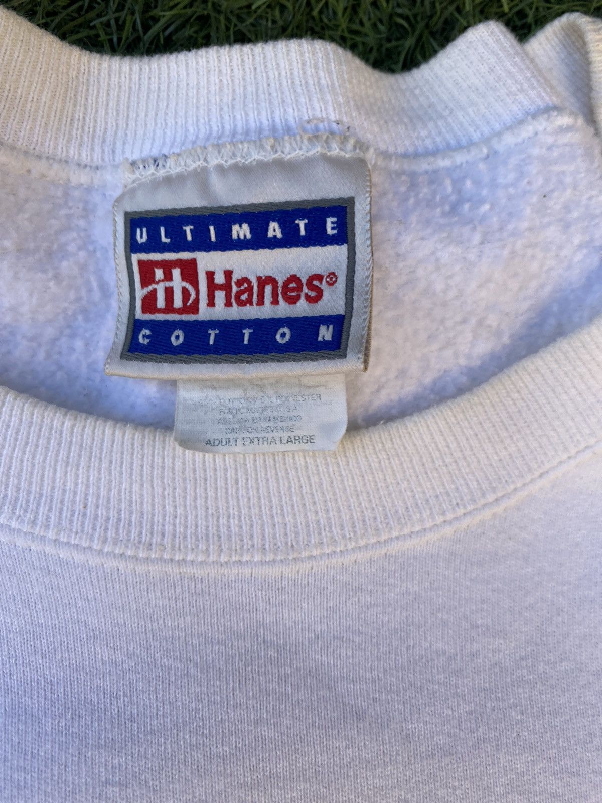 Vintage VTG 1998 “BAKER TO VEGAS” SWEATSHIRT Size US L / EU 52-54 / 3 - 4 Thumbnail