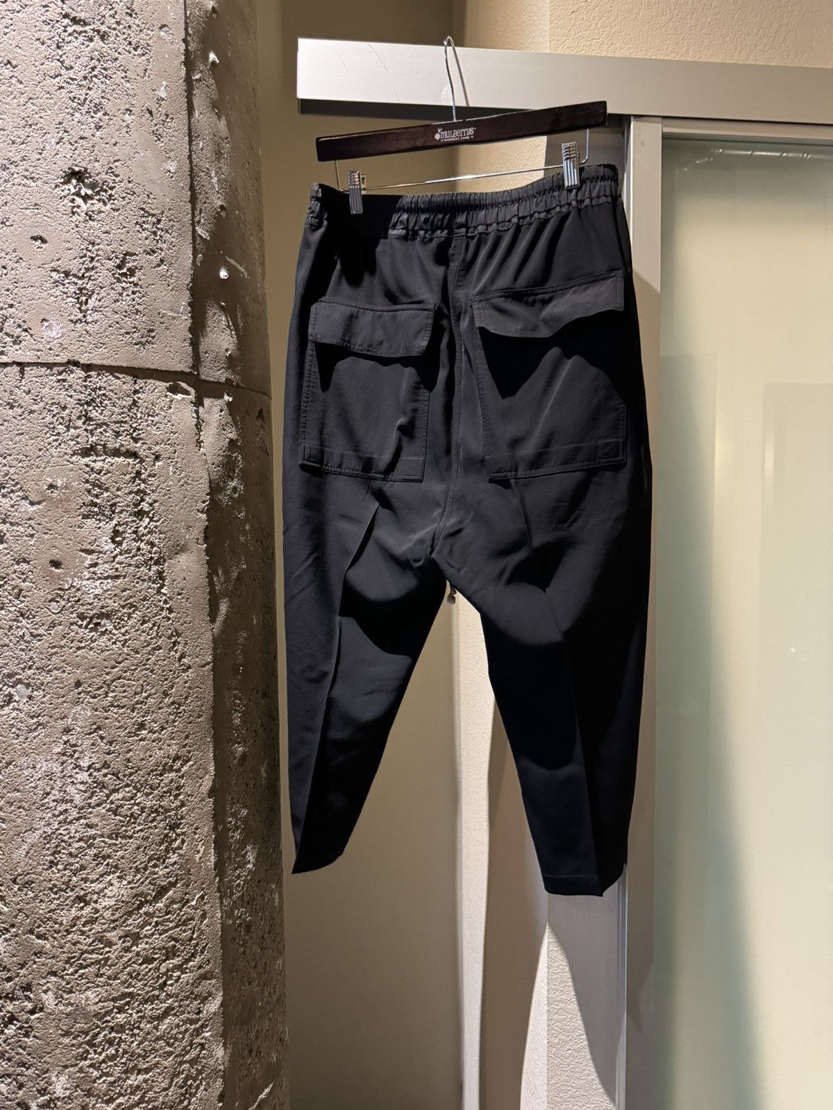 Rick Owens Cropped Astaire | Grailed