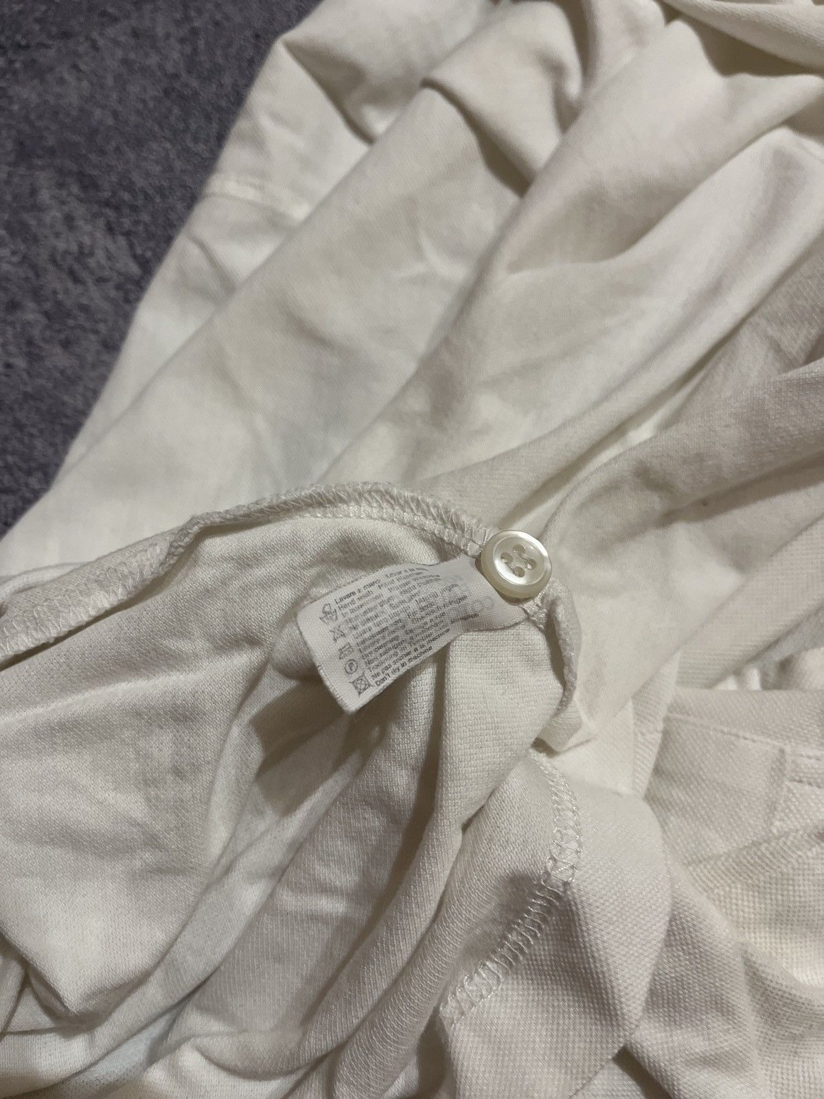 Valentino × Vintage Vintage Valentino Studio Polo Shirt Size US XL / EU 56 / 4 - 6 Thumbnail