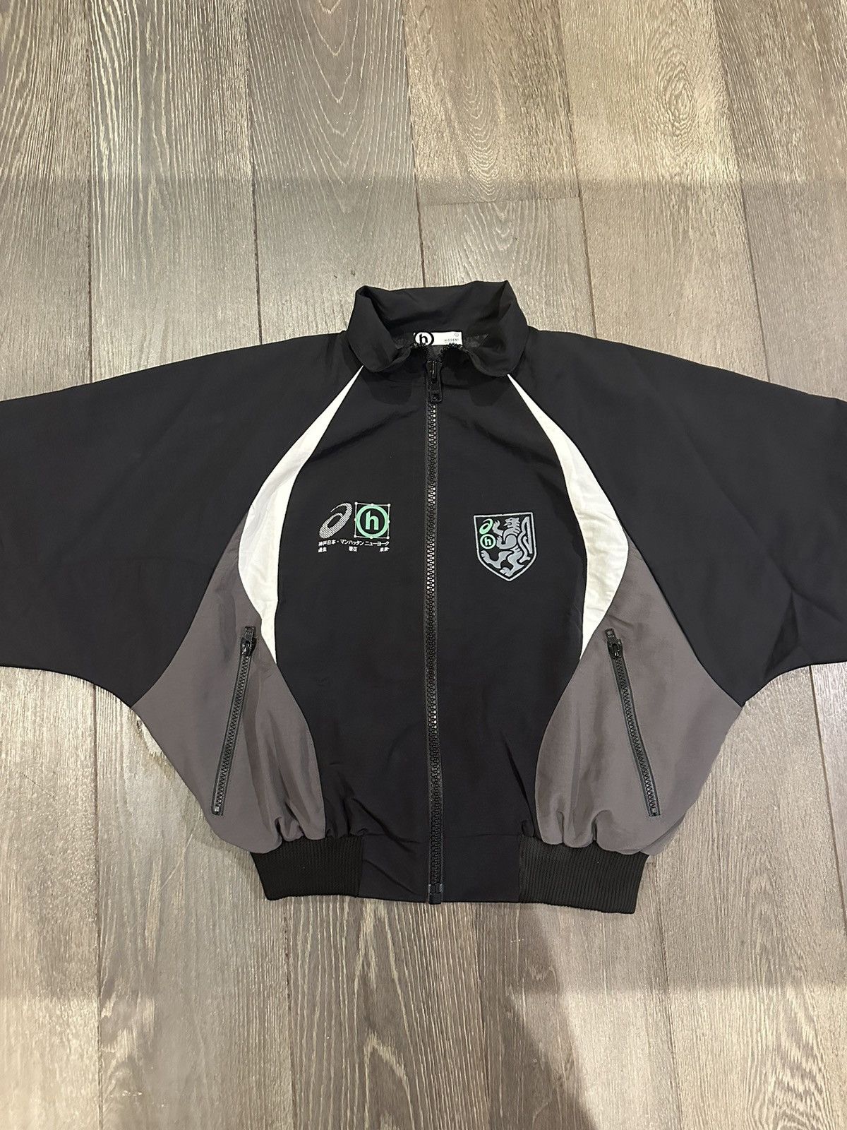 Asics × HIDDEN Asics x HIDDEN Track Jacket Size US S / EU 44-46 / 1 - 4 Thumbnail