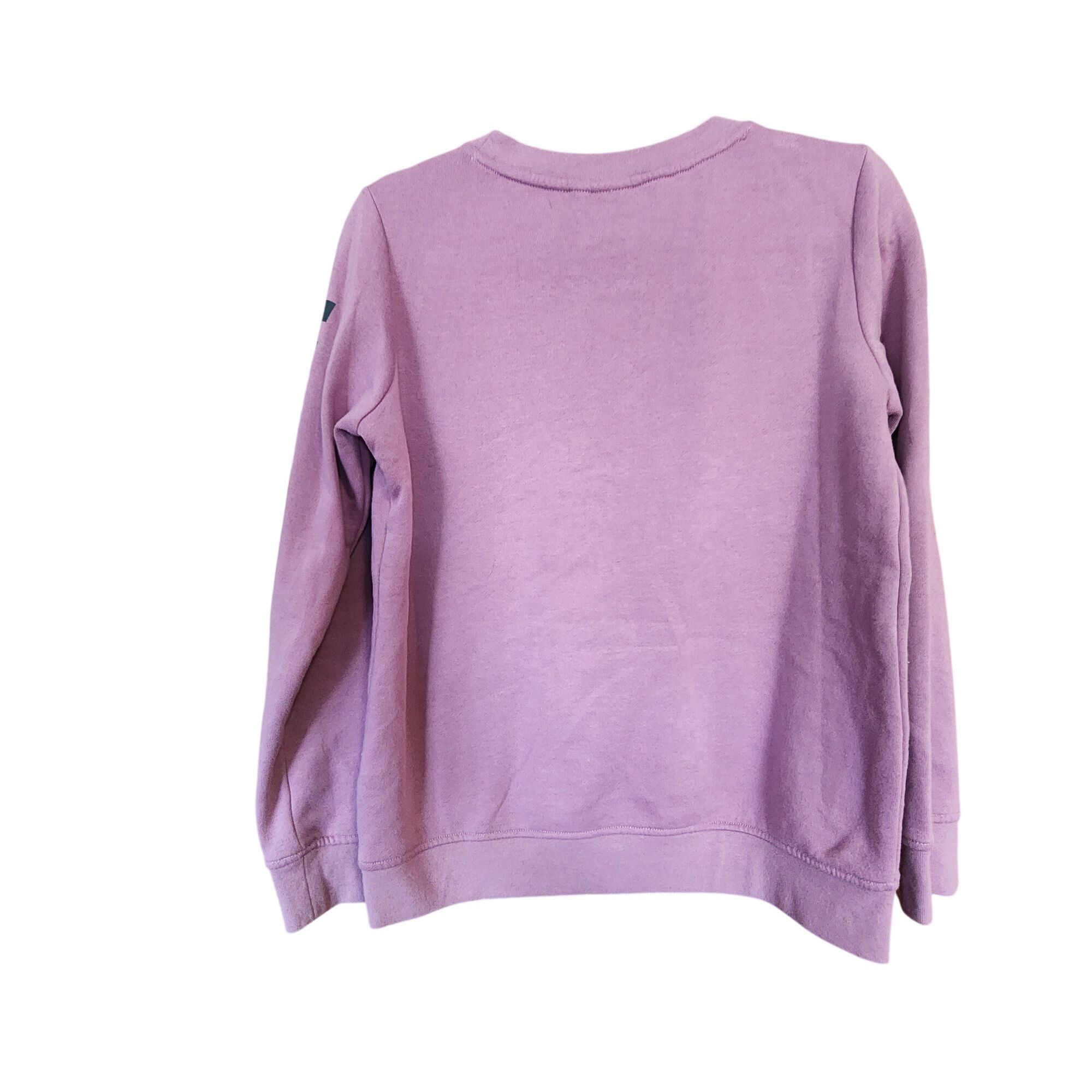 Vans Vans Lavender Crewneck Sweatshirt Womens S Size S / US 4 / IT 40 - 2 Thumbnail