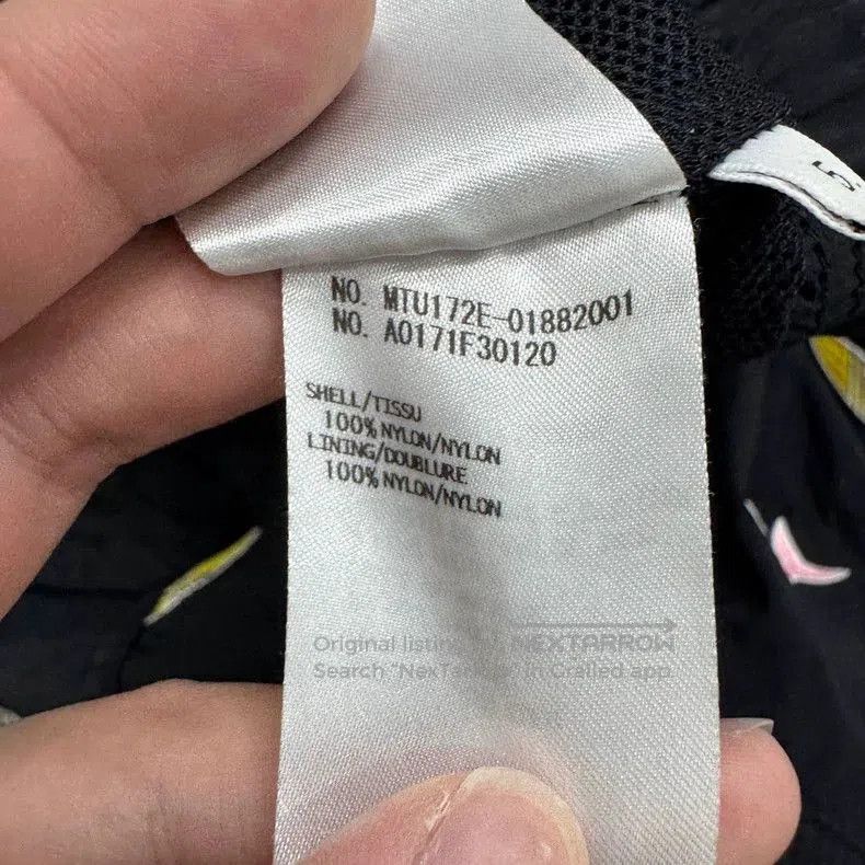 Thom Browne Thom Browne Shark Embroidered Nylon Shorts. Size US 32 / EU 48 - 6 Thumbnail