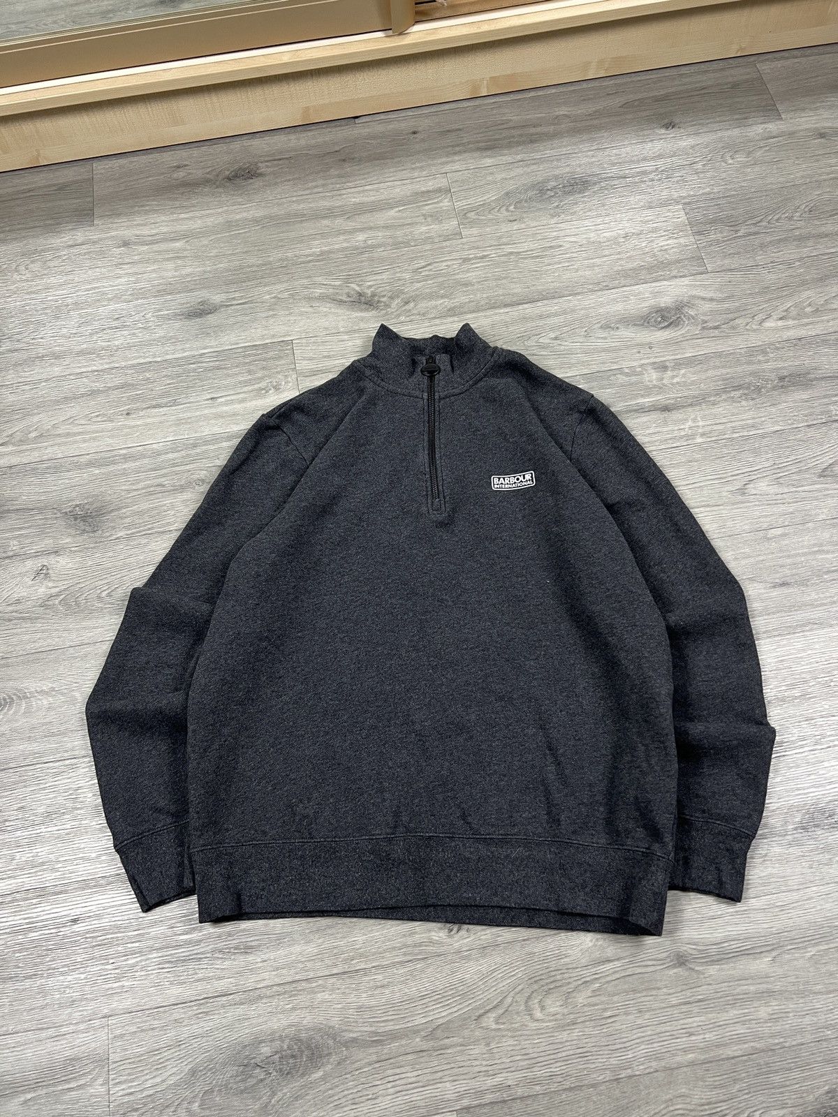 Barbour Barbour International Motorcycle Mens pullover Size L Size US L / EU 52-54 / 3 - 1 Thumbnail