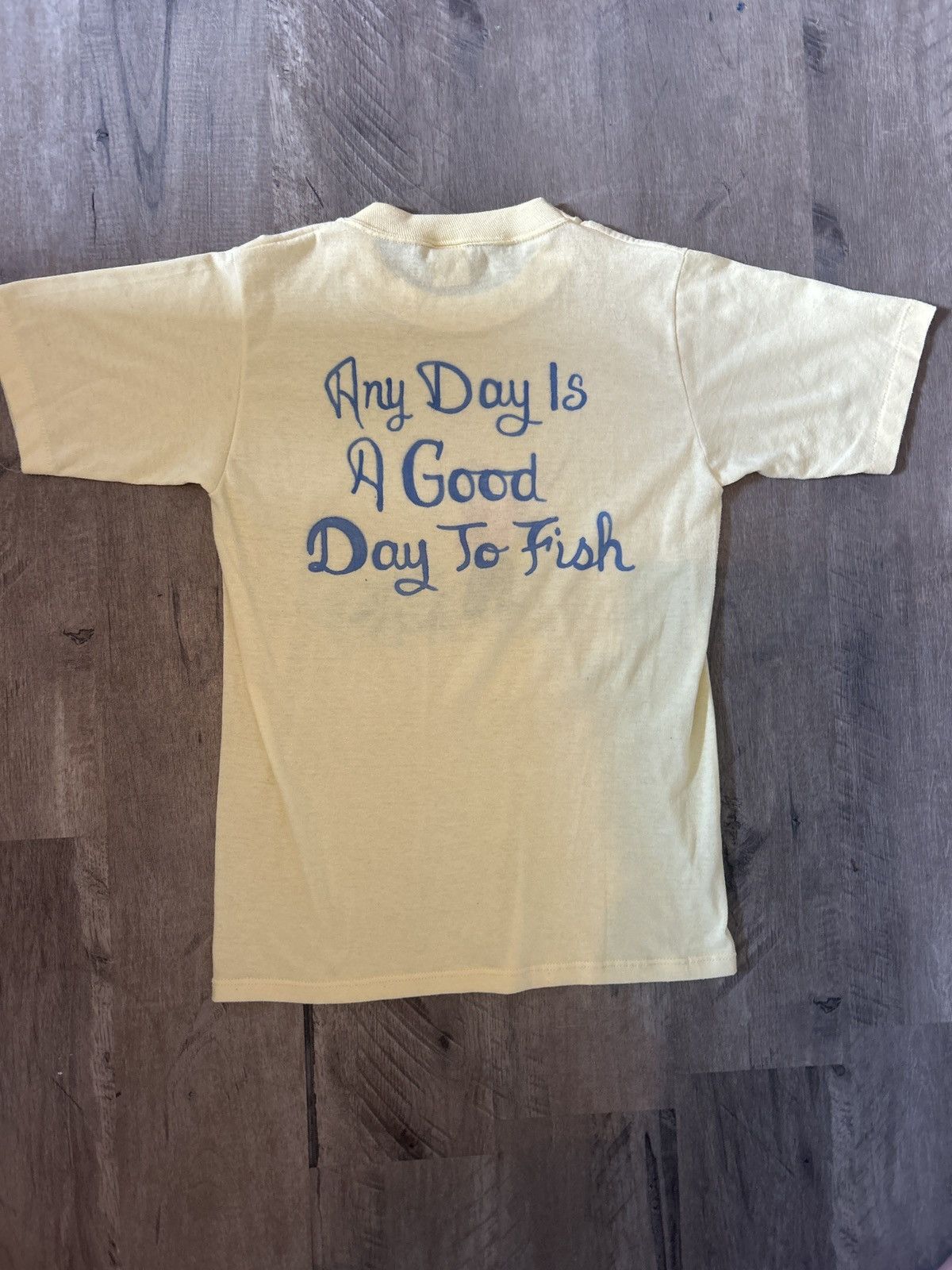 Other Vintage funny fishing shirts Size US XXS / EU 40 - 3 Thumbnail