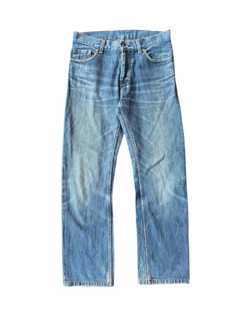 Helmut Lang Helmut Lang Classic Cut Jeans Size US 30 / EU 46 - 1 Thumbnail