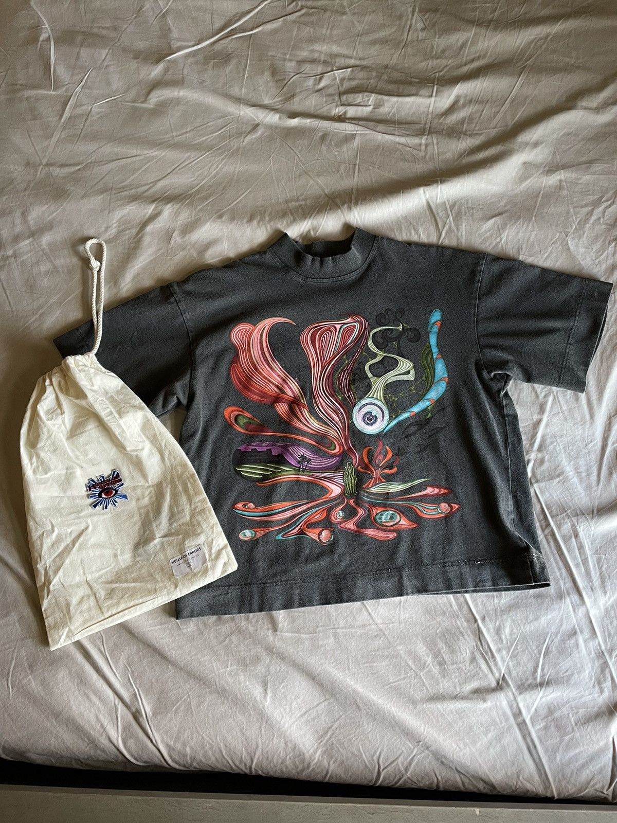 Sable House of Errors Tee