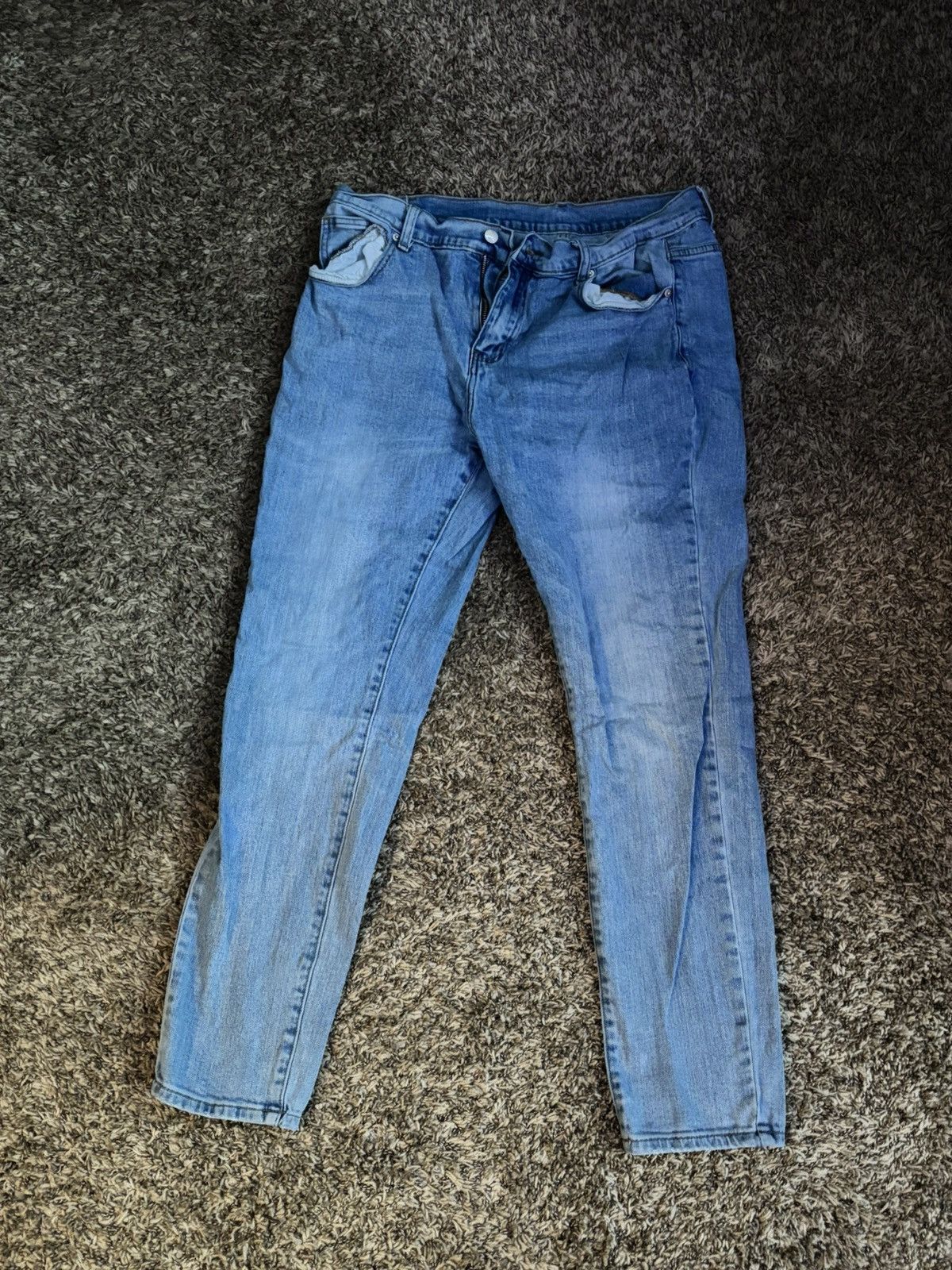 MNML Mnml Everyday Skinny Jeans Size US 36 / EU 52 - 1 Thumbnail