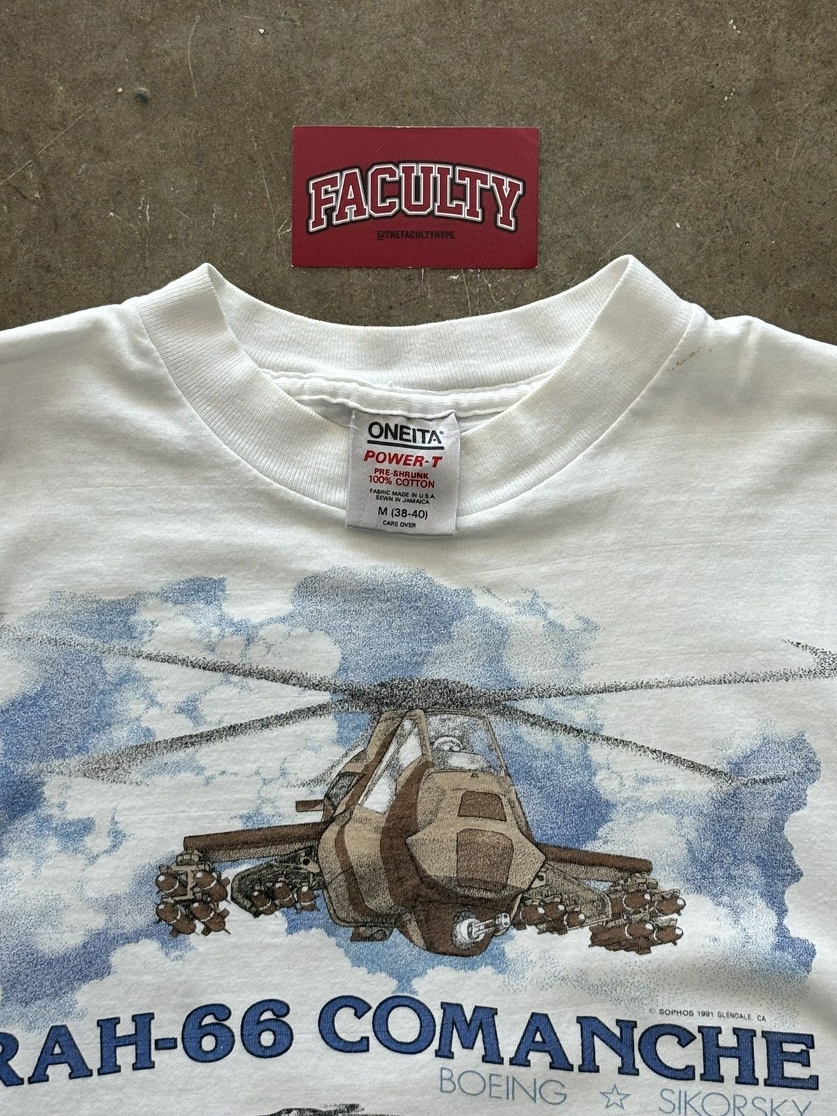Vintage Vintage GTE Working Together Communication Tee XXL Size US XXL / EU 58 / 5 - 3 Thumbnail
