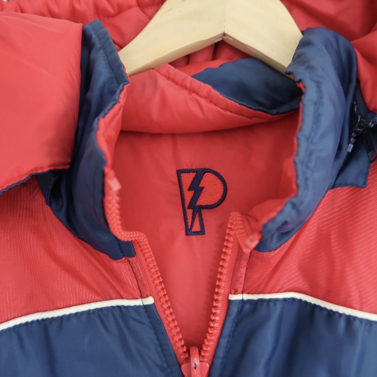 Pro Player Vintage 90’s Pro Player Cleveland Indians jacket Size US XL / EU 56 / 4 - 3 Thumbnail