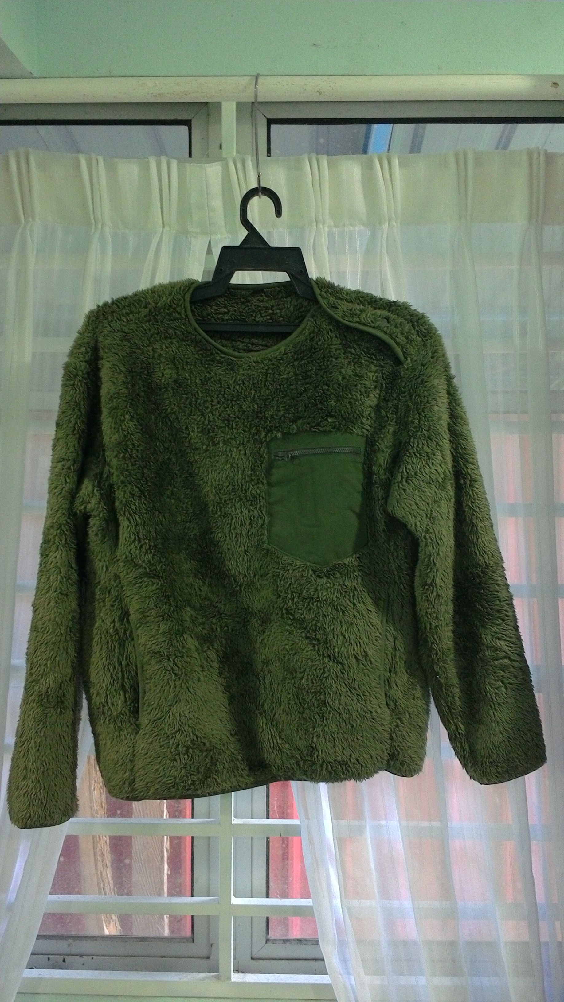 Japanese Brand × Uniqlo Uniqlo Fleece Jacket Size S / US 4 / IT 40 - 1 Thumbnail