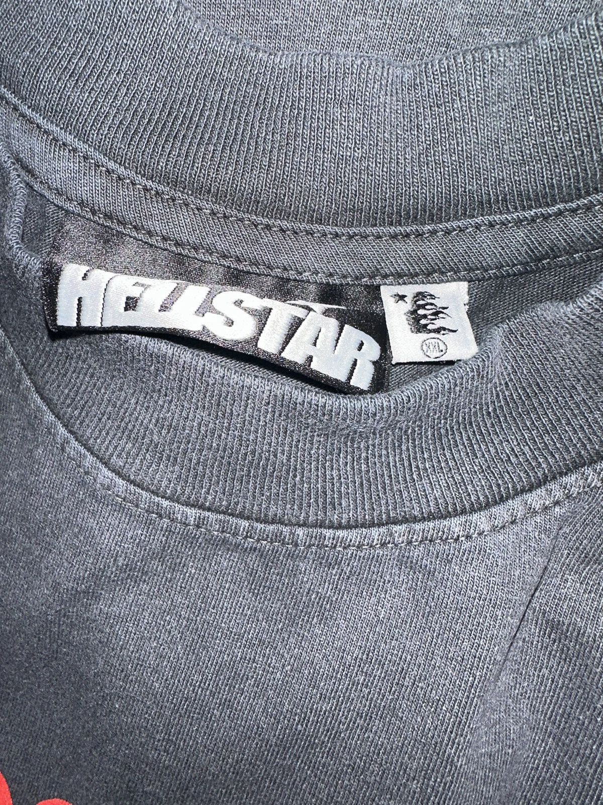 HELLSTAR Hellstar Beat Us! T-shirt Size US XXL / EU 58 / 5 - 6 Thumbnail