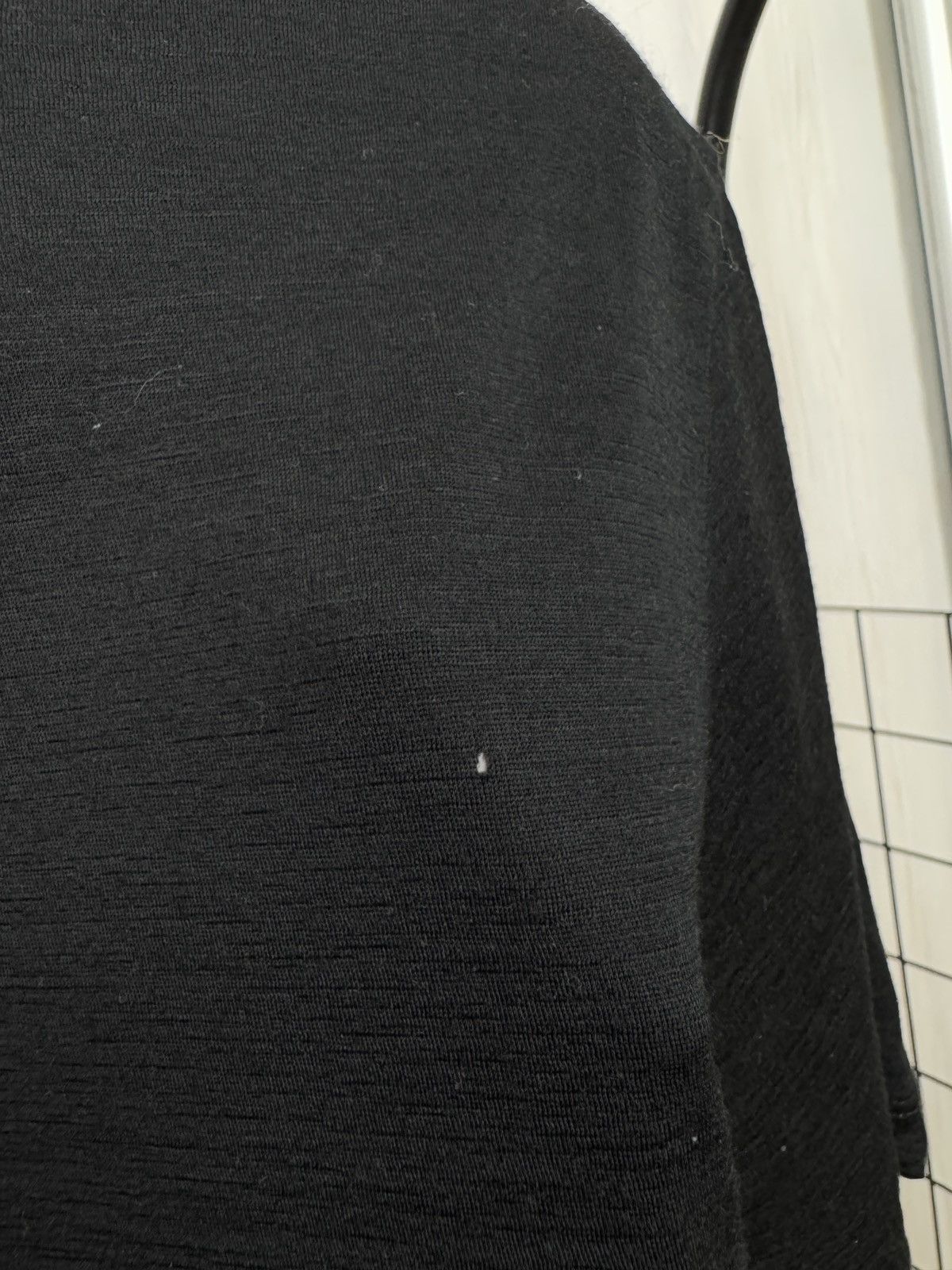 Icebreaker Icebreaker black wool short sleeve tee shirt sz XL Size US XL / EU 56 / 4 - 3 Thumbnail