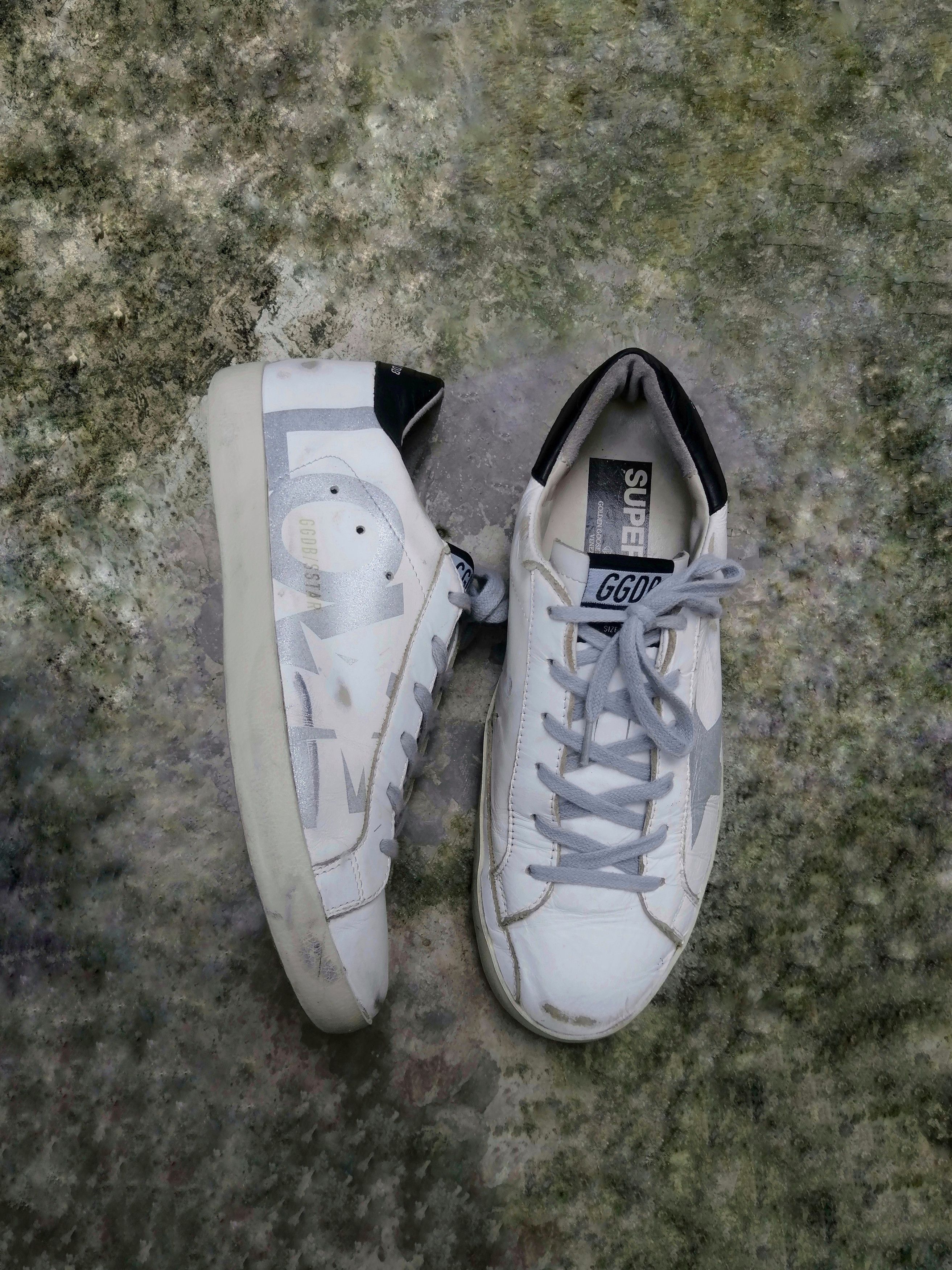 Golden Goose Golden Goose Superstar Sneakers Size 39 Size US 6 / EU 39 - 6 Thumbnail