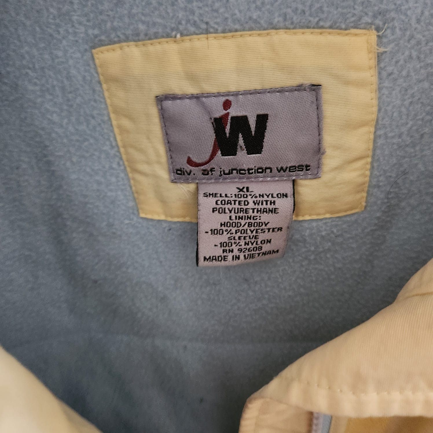 Vintage Real 90s Vintage Jacket Size US M / EU 48-50 / 2 - 5 Thumbnail