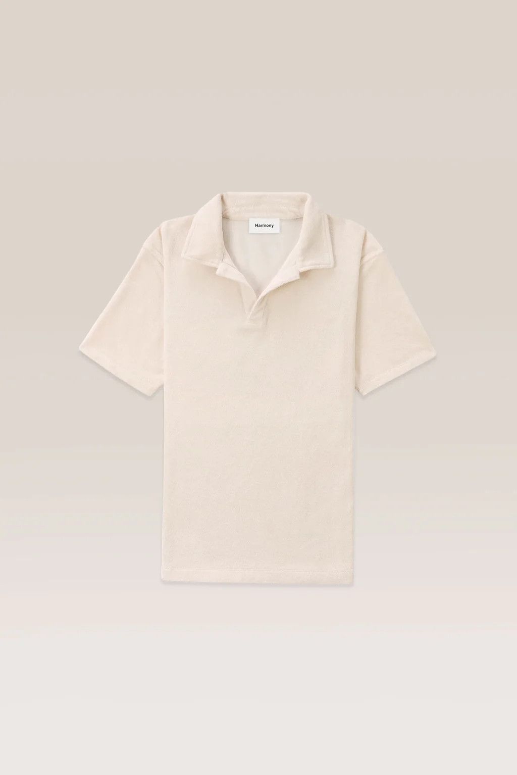 Harmony Paris Terry Polo Size US L / EU 52-54 / 3 - 1 Thumbnail