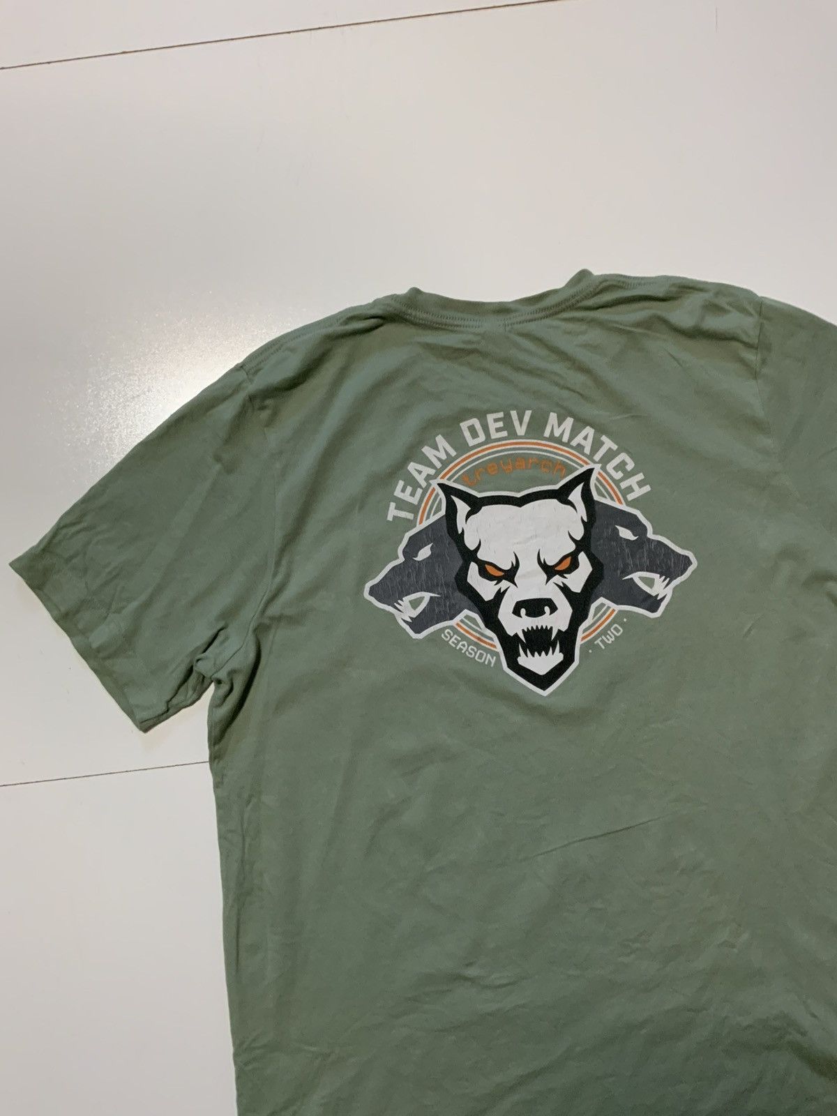 Other Call Of Duty Black Ops Treyarch Development Team T-Shirt Size US XL / EU 56 / 4 - 5 Thumbnail