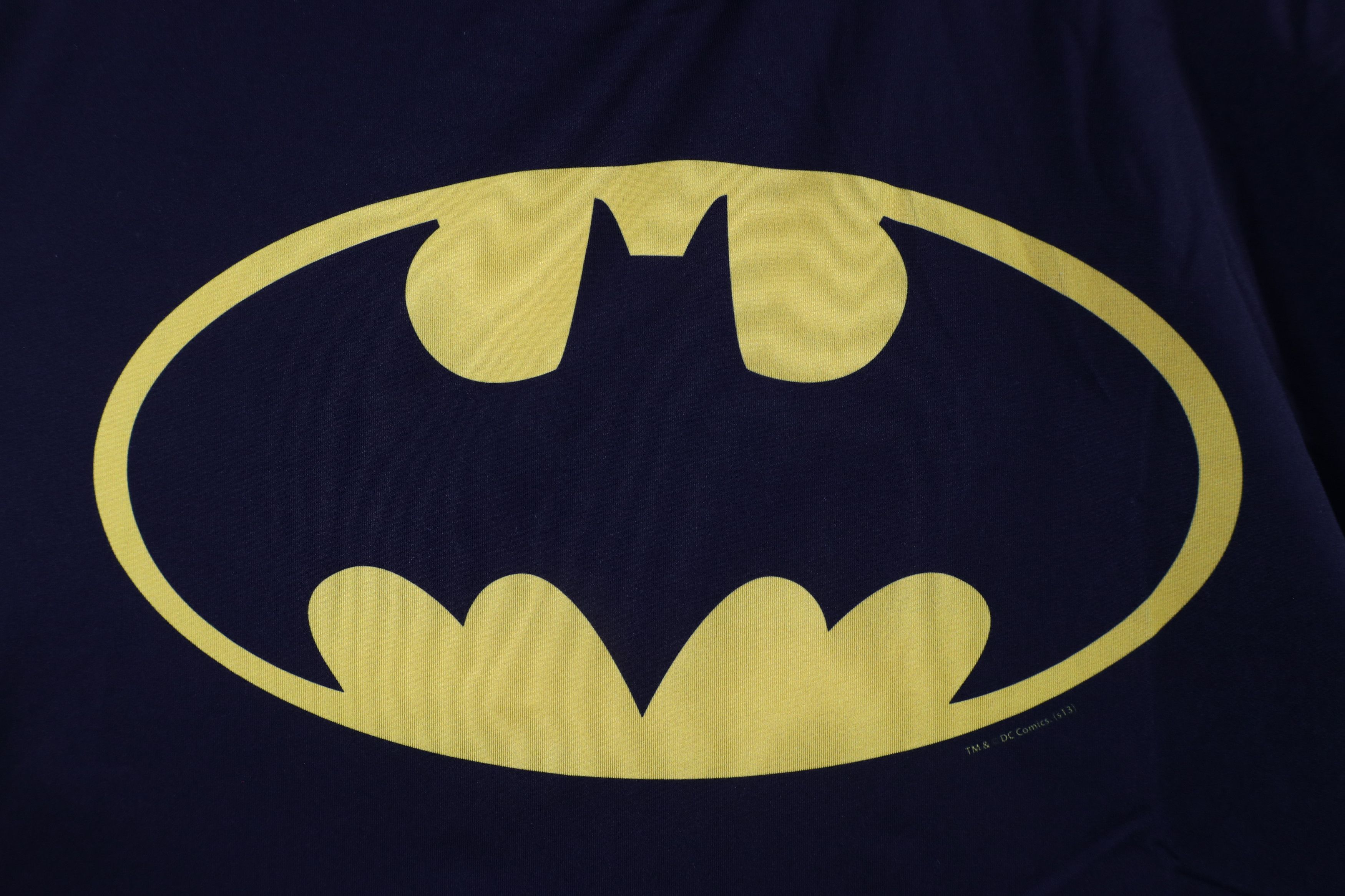 Under Armour × Vintage Under Armour Compression Superhero Batman Training T-Shirt Size US XL / EU 56 / 4 - 5 Thumbnail