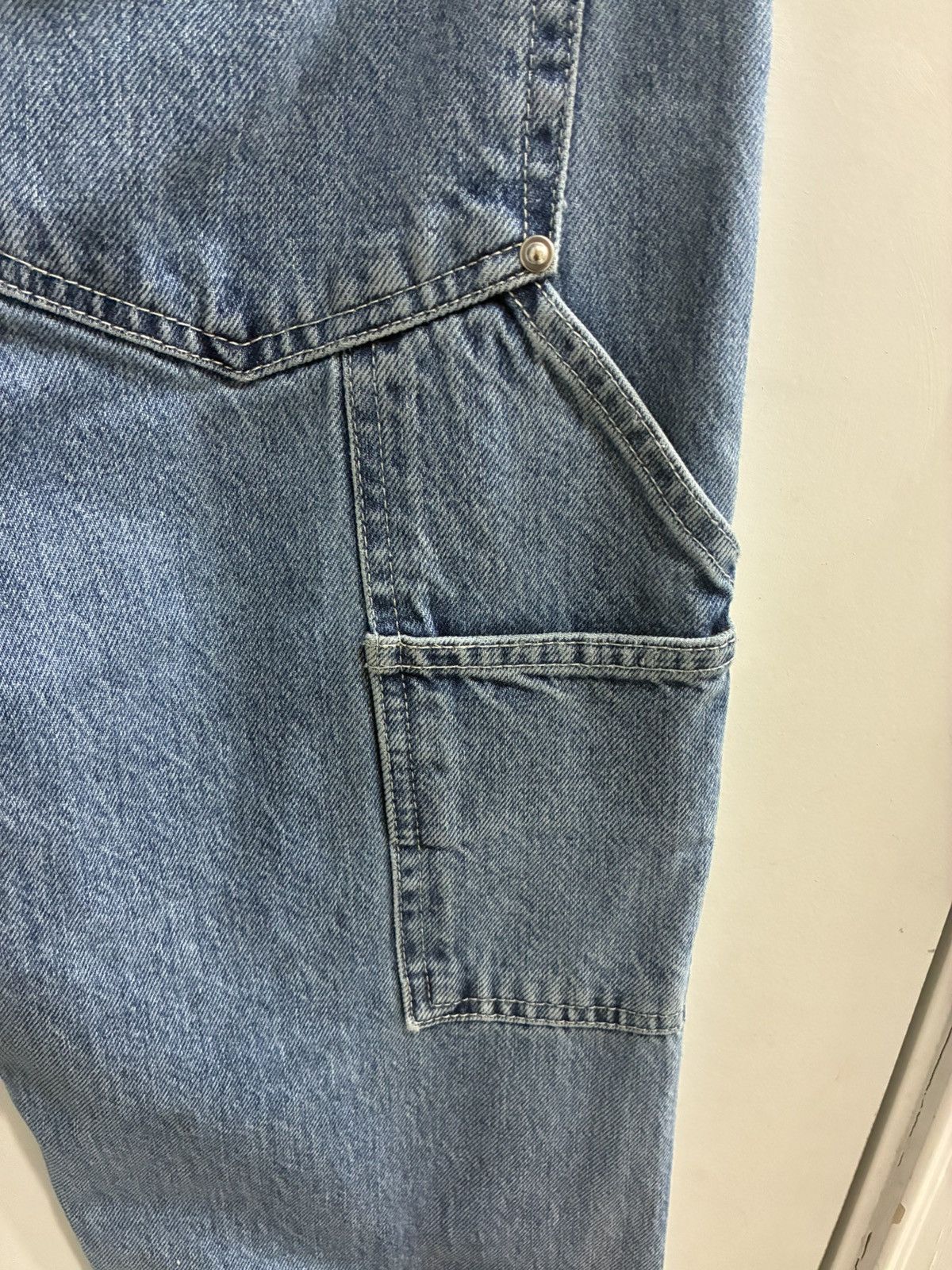 Helmut Lang Helmut Lang Carpenter Denim Size US 32 / EU 48 - 4 Thumbnail