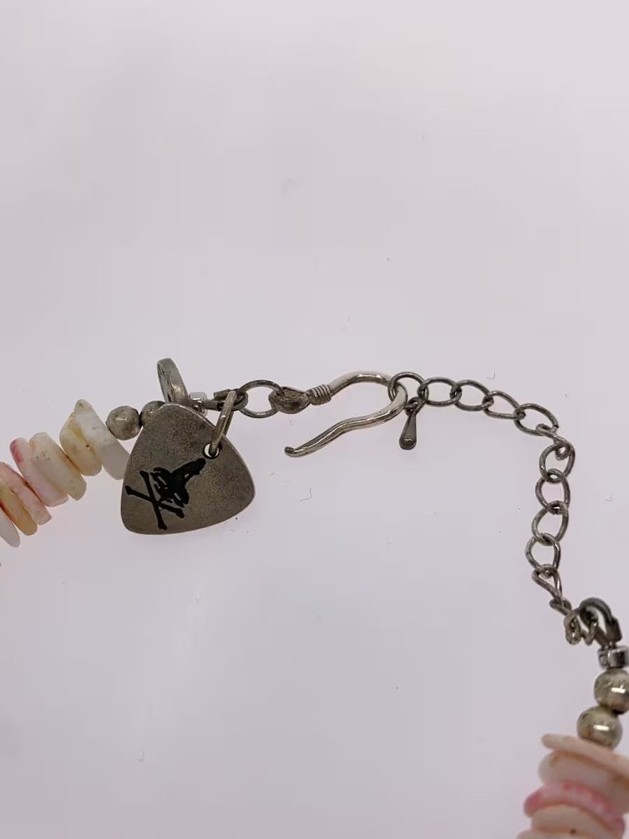 Hysteric Glamour Pastel Beaded Logo Necklace Size ONE SIZE - 5 Thumbnail