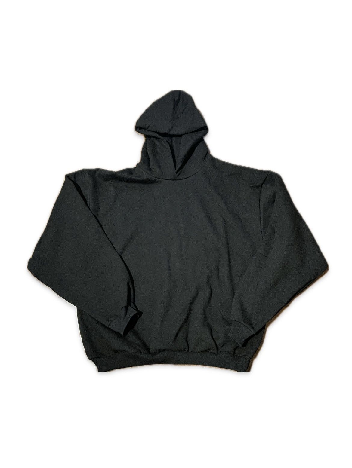 Yeezy YZY Gosha Black Hoodie Size US S / EU 44-46 / 1 - 4 Thumbnail