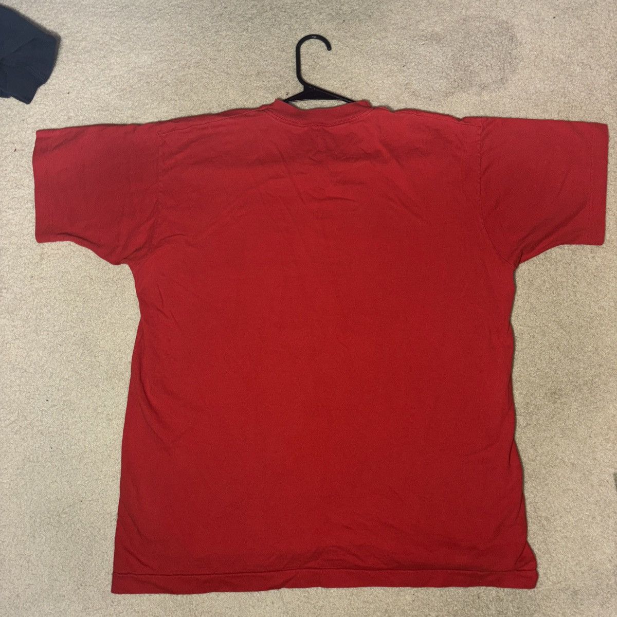 Fruit Of The Loom × NFL × Vintage Vintage 1995 San Francisco 49ers Men's Shirt Size XL Size US XL / EU 56 / 4 - 7 Thumbnail