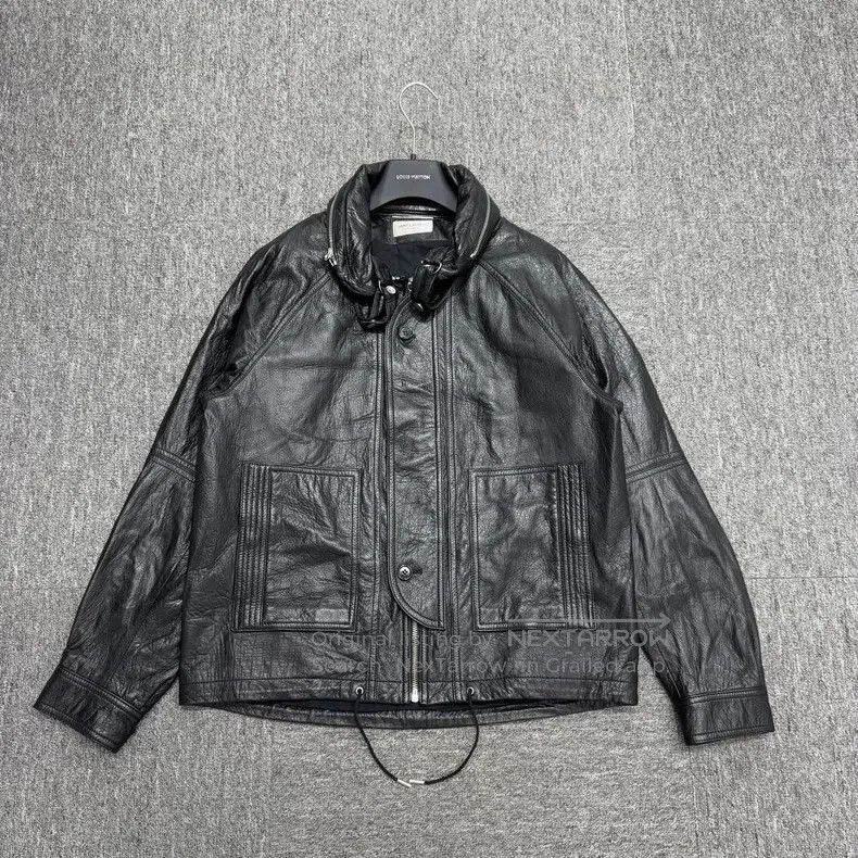 Saint Laurent Paris Saint Laurent Paris Solid Color Sheepskin Coat Size US M / EU 48-50 / 2 - 1 Thumbnail