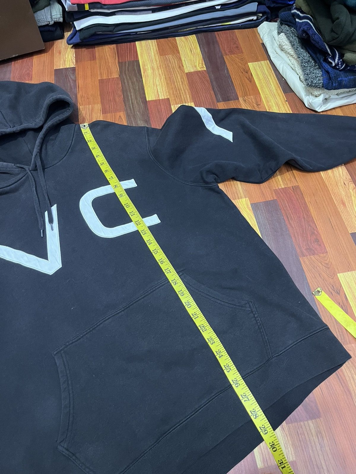 RVCA RVCA Big Logo Pullover Hoodie Black Oversize Size US L / EU 52-54 / 3 - 10 Thumbnail