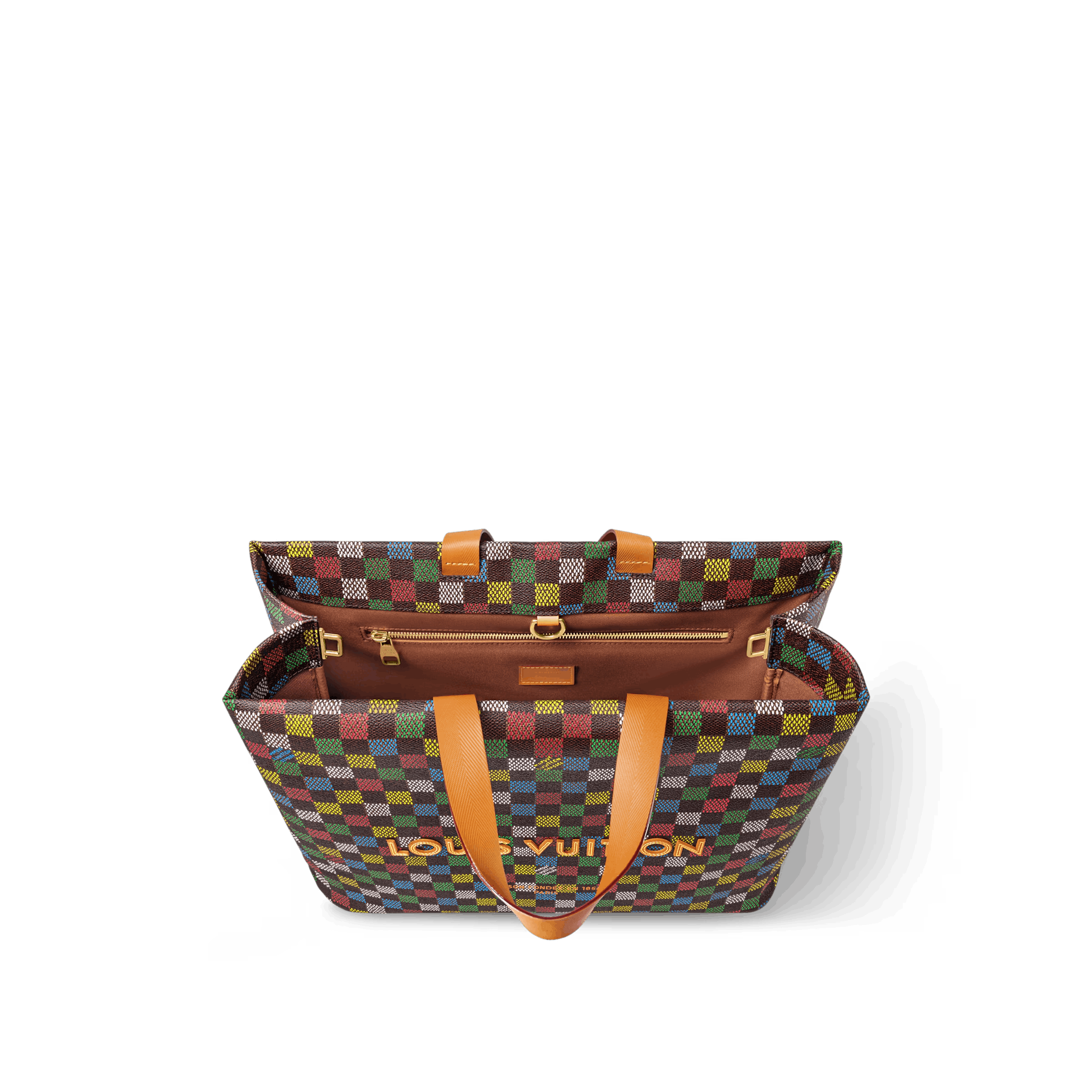 Louis Vuitton Shopper MM Tote Bag Size ONE SIZE - 5 Thumbnail