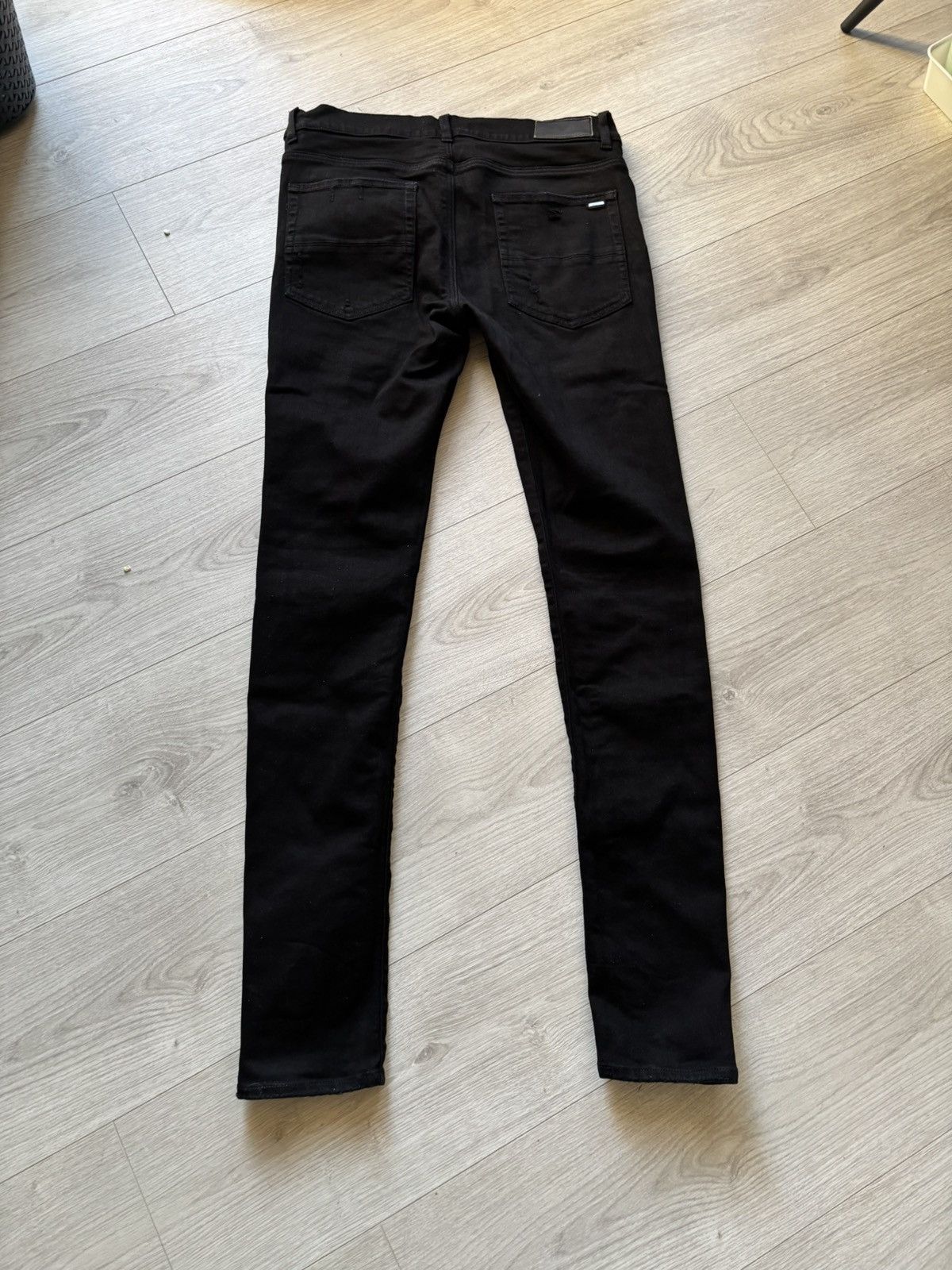 Amiri Amiri jeans. Size US 34 / EU 50 - 2 Thumbnail