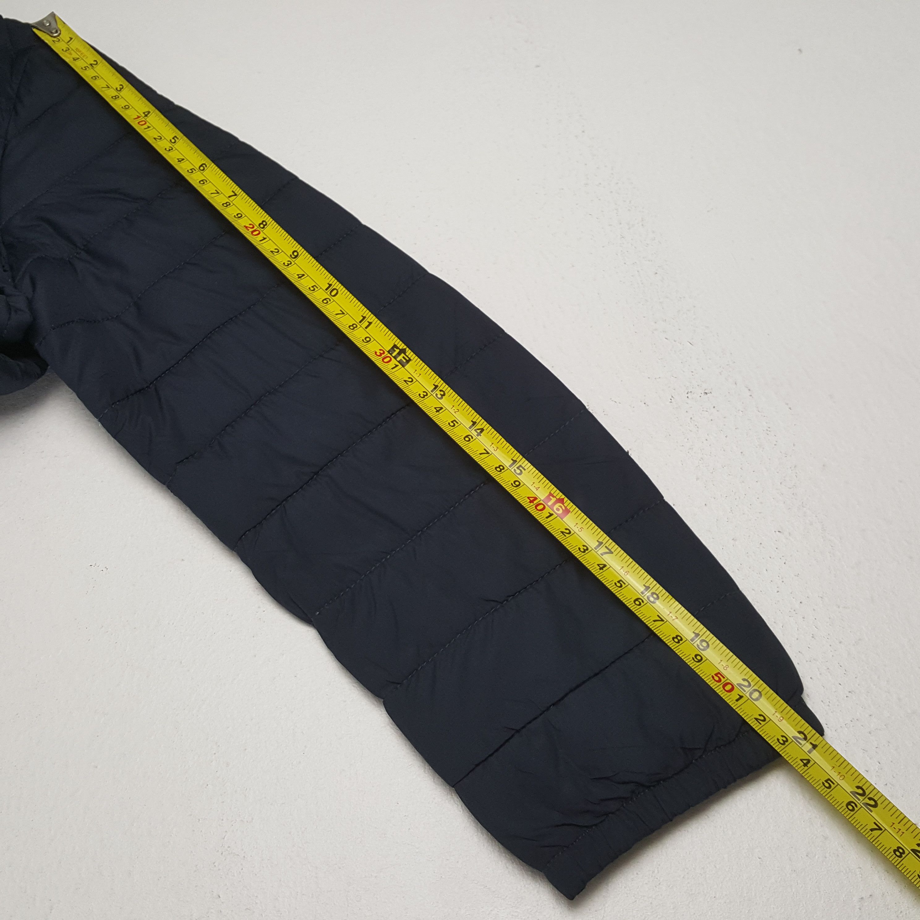 Polo Ralph Lauren Vintage Polo Ralph Lauren Light Puffer Jacket C322N9 Size US XS / EU 42 / 0 - 6 Thumbnail