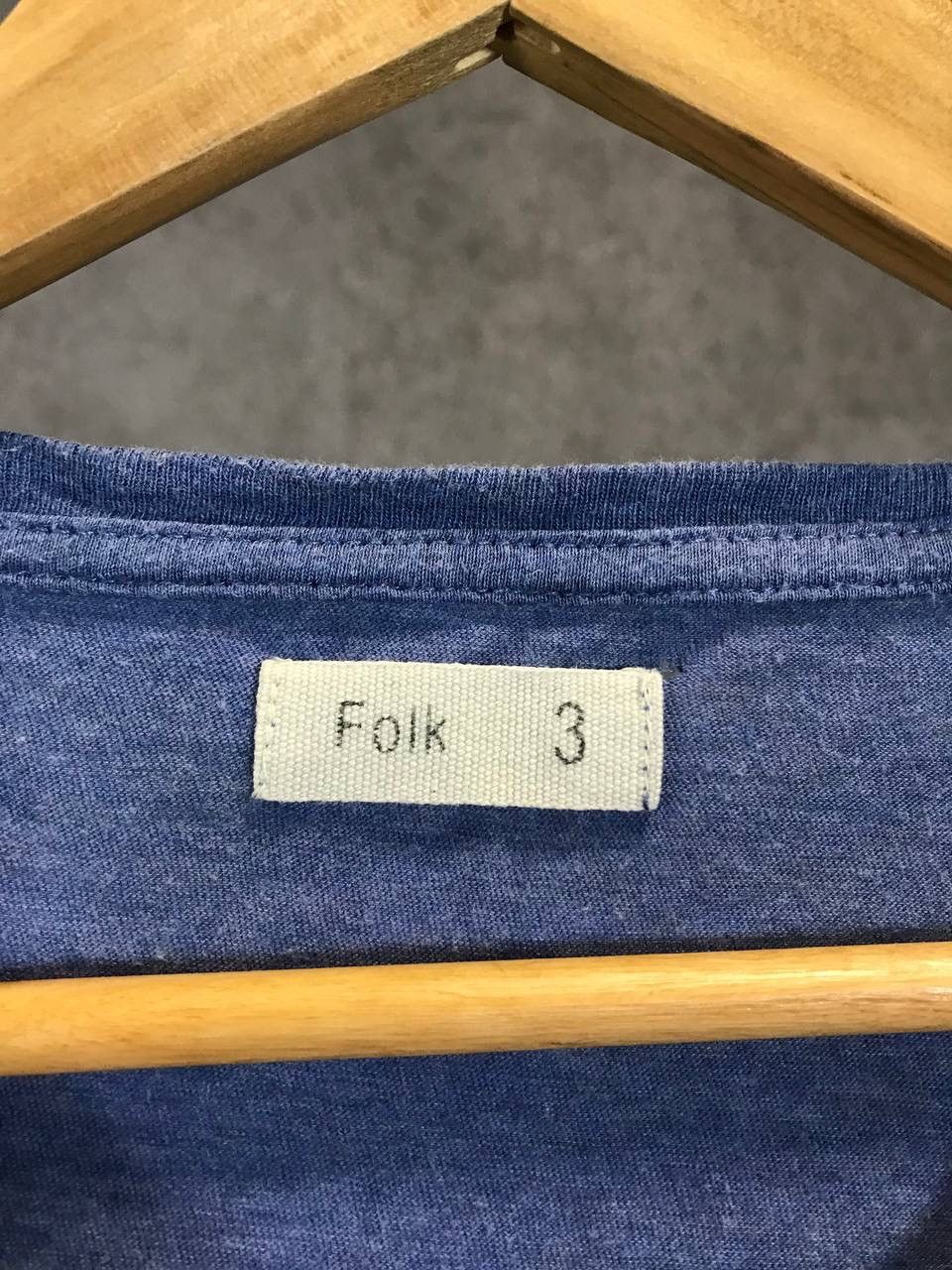 Folk Folk art tee Size US M / EU 48-50 / 2 - 3 Thumbnail
