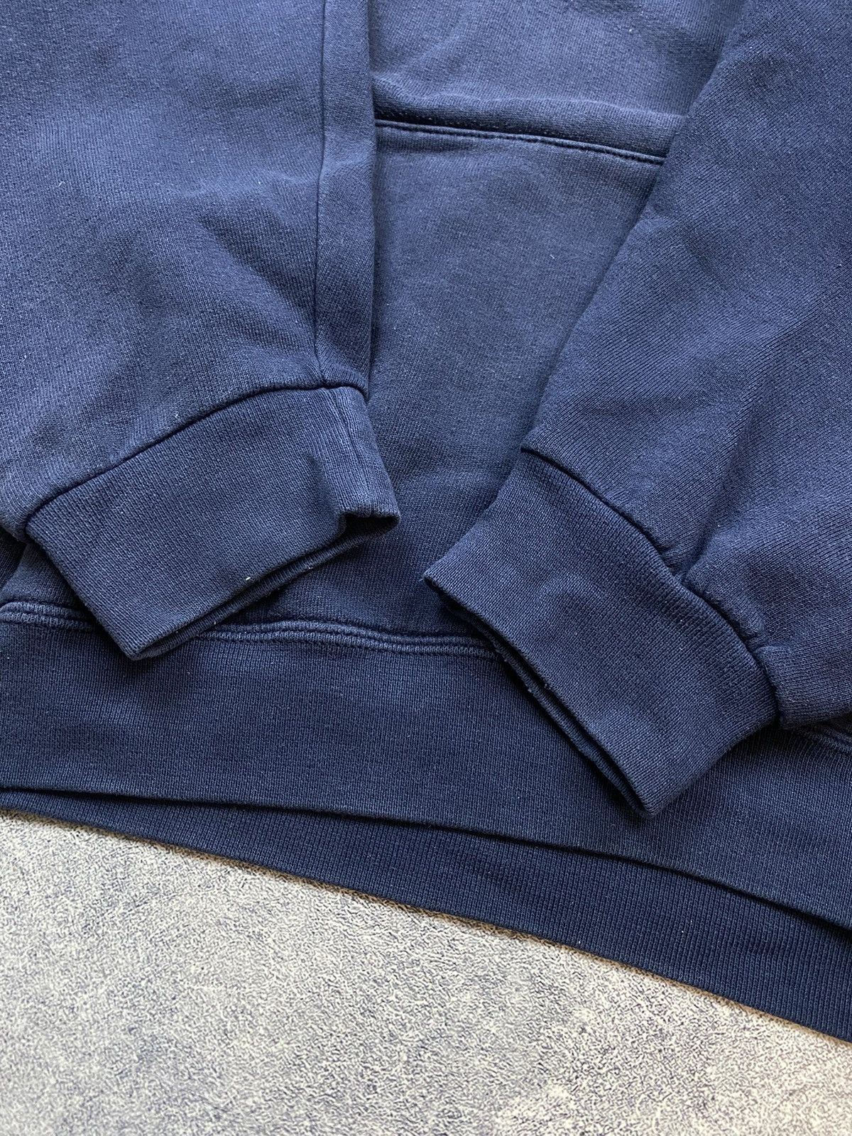 Russell Athletic × Vintage Vintage Russell Athletic Boxy Hoodie Size US L / EU 52-54 / 3 - 8 Thumbnail