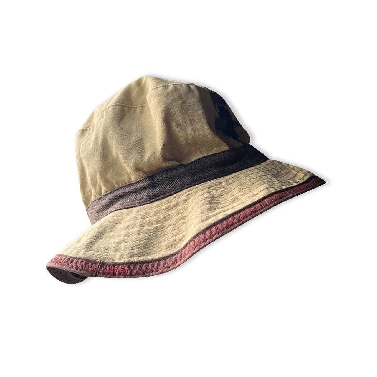 Oakley Vintage Oakley Technical “Tee Holder” Golf Bucket Hat Size ONE SIZE - 4 Thumbnail