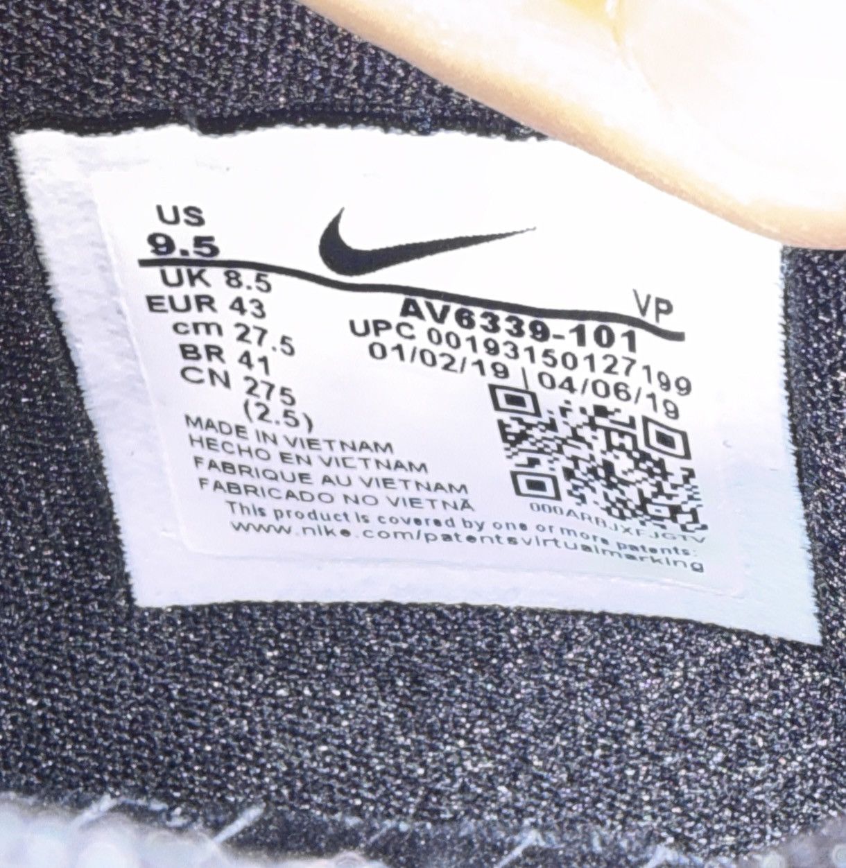 Nike Nike Zoom Kobe 4 Protro Del Sol 2019 Size US 9.5 / EU 42-43 - 8 Thumbnail