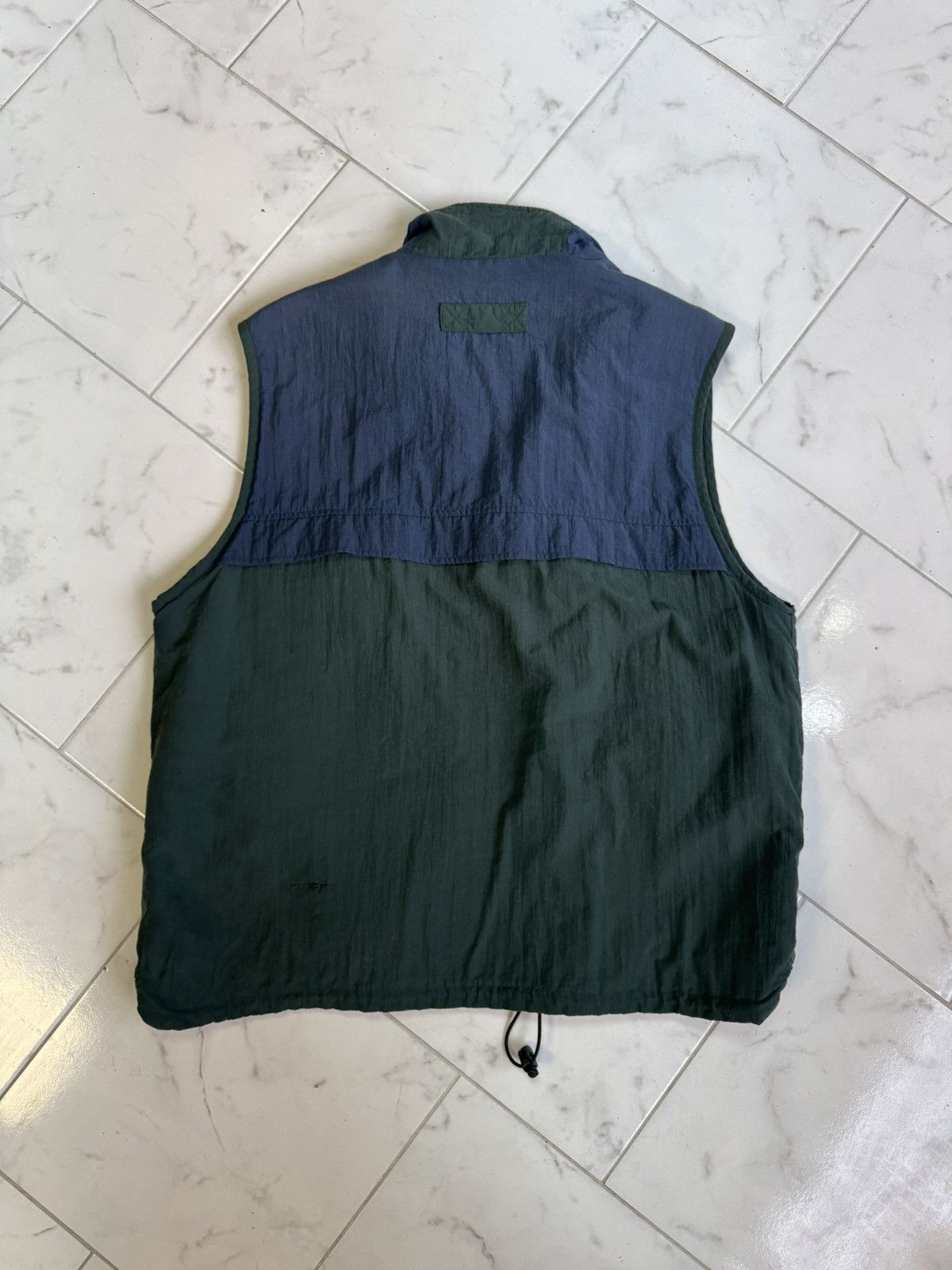 Trader Bay Vintage Fleece Trader Bay Men’s Vest Size US L / EU 52-54 / 3 - 2 Thumbnail