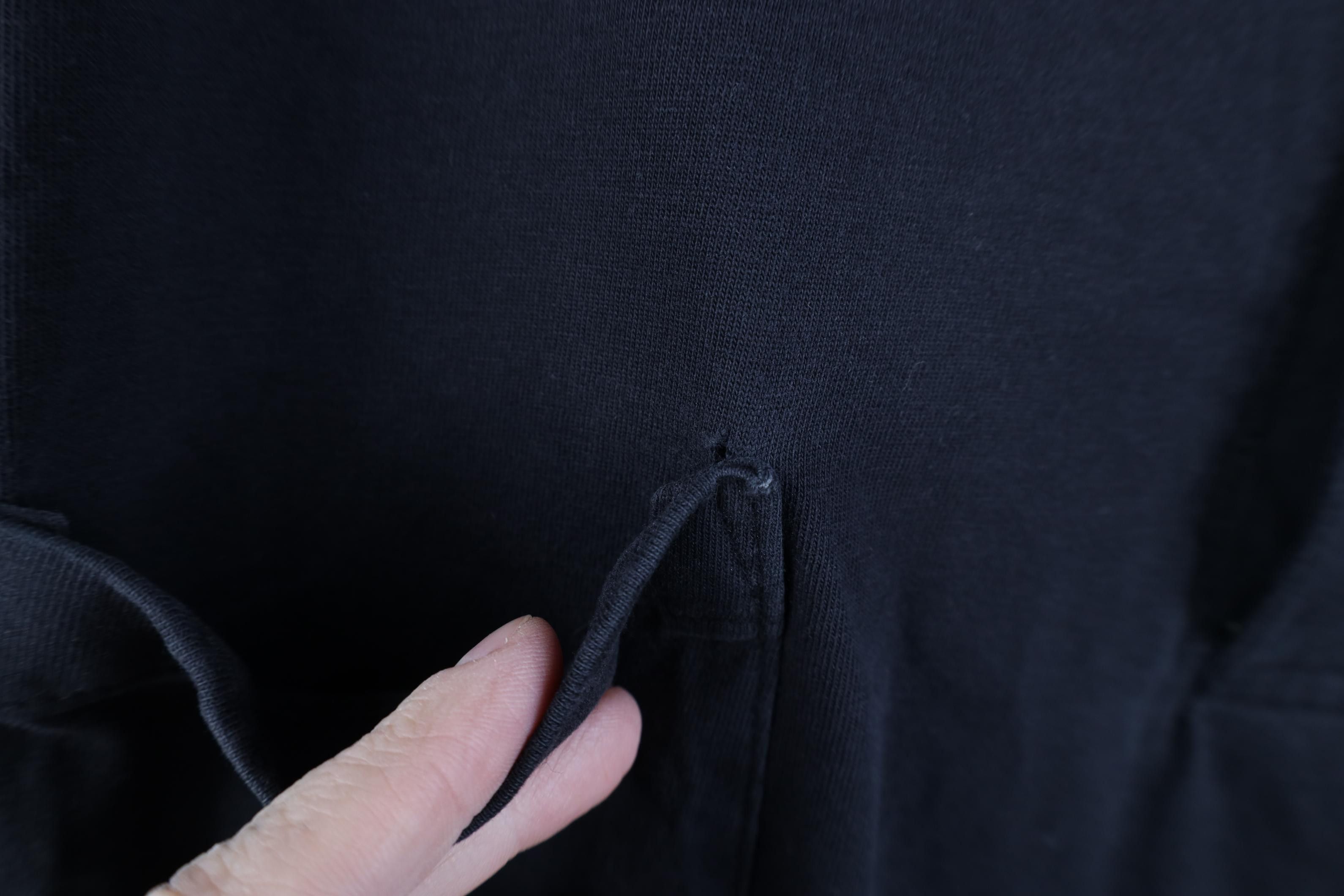 Vintage Vintage 90s Streetwear Baggy Lion Long Sleeve Polo Shirt Size US XL / EU 56 / 4 - 6 Thumbnail